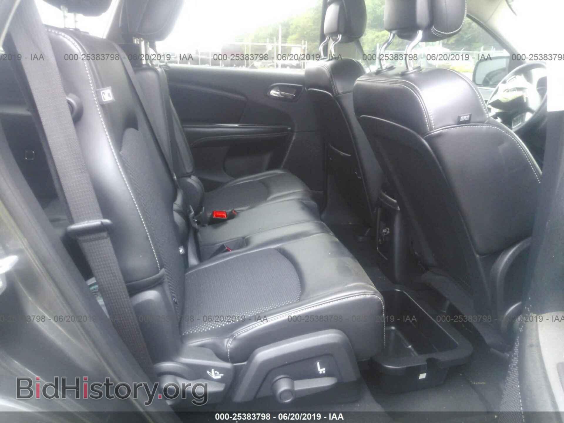 2015 DODGE JOURNEY - VIN: 3C4PDCGB9FT727645 - Photo 8