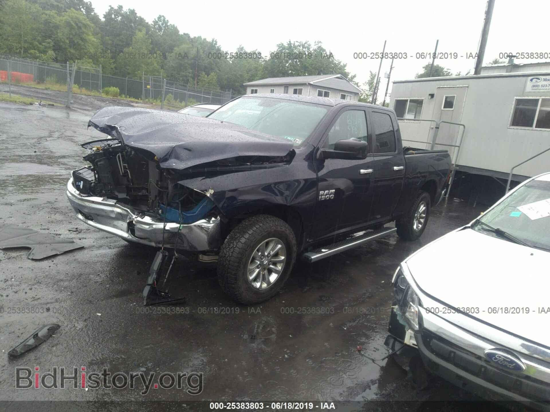 2013 RAM 1500 - VIN: 1C6RR7GGXDS686980 - Фото 2