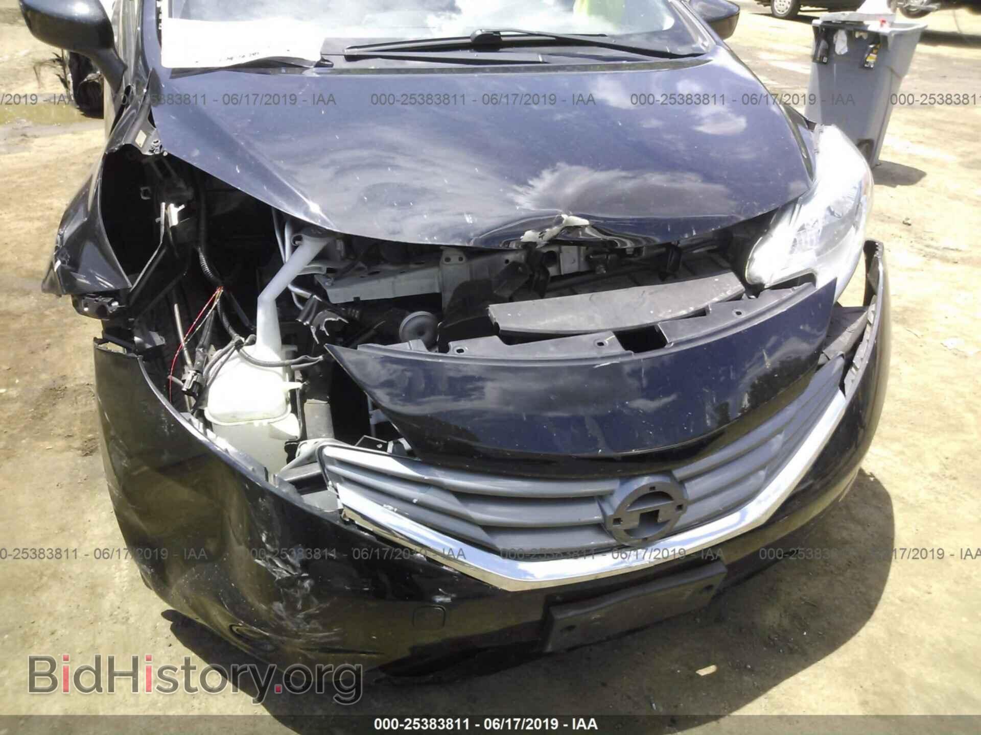 2016 NISSAN VERSA NOTE - VIN: 3N1CE2CP3GL393575 - Фото 6