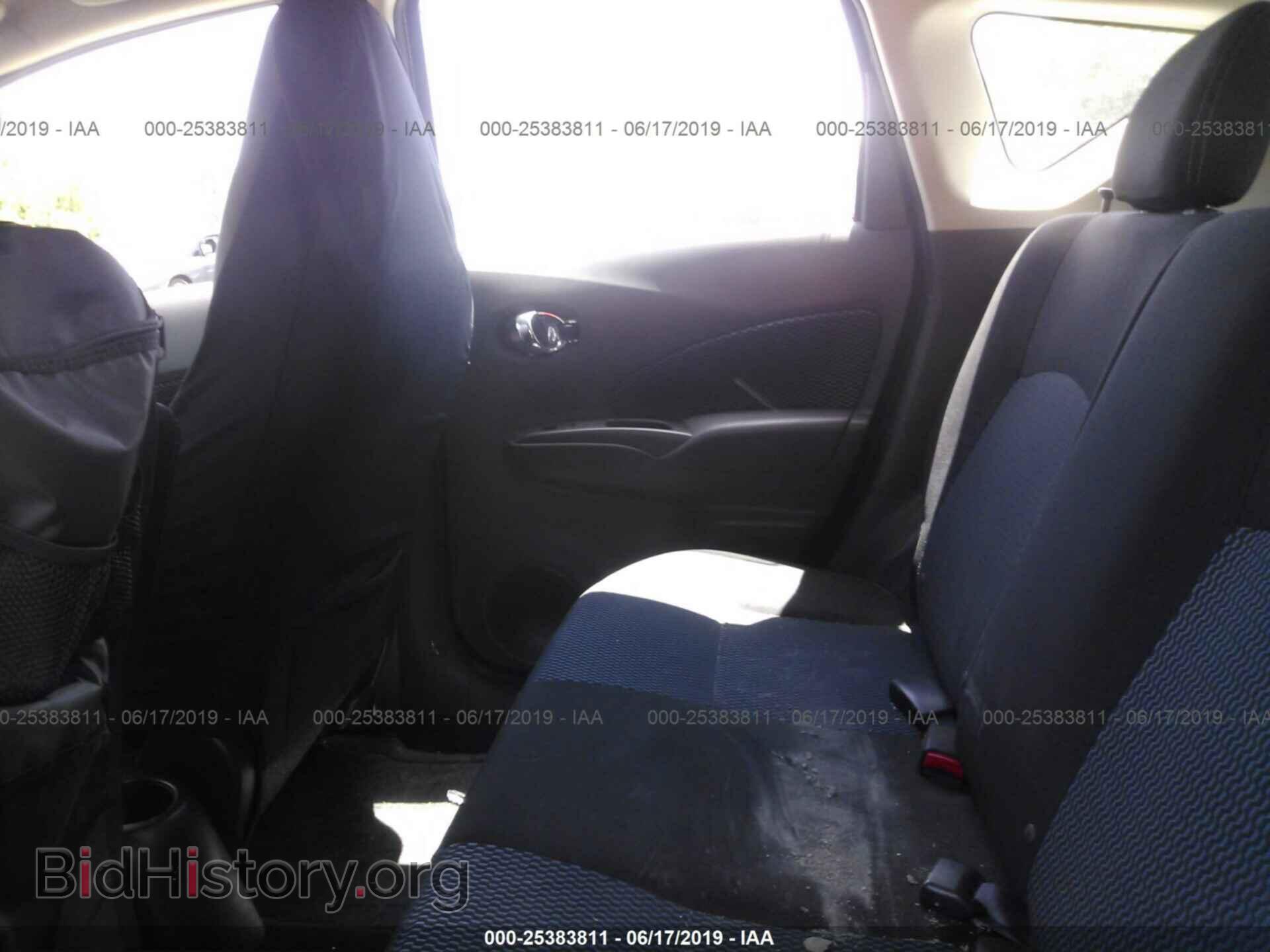 2016 NISSAN VERSA NOTE - VIN: 3N1CE2CP3GL393575 - Фото 8