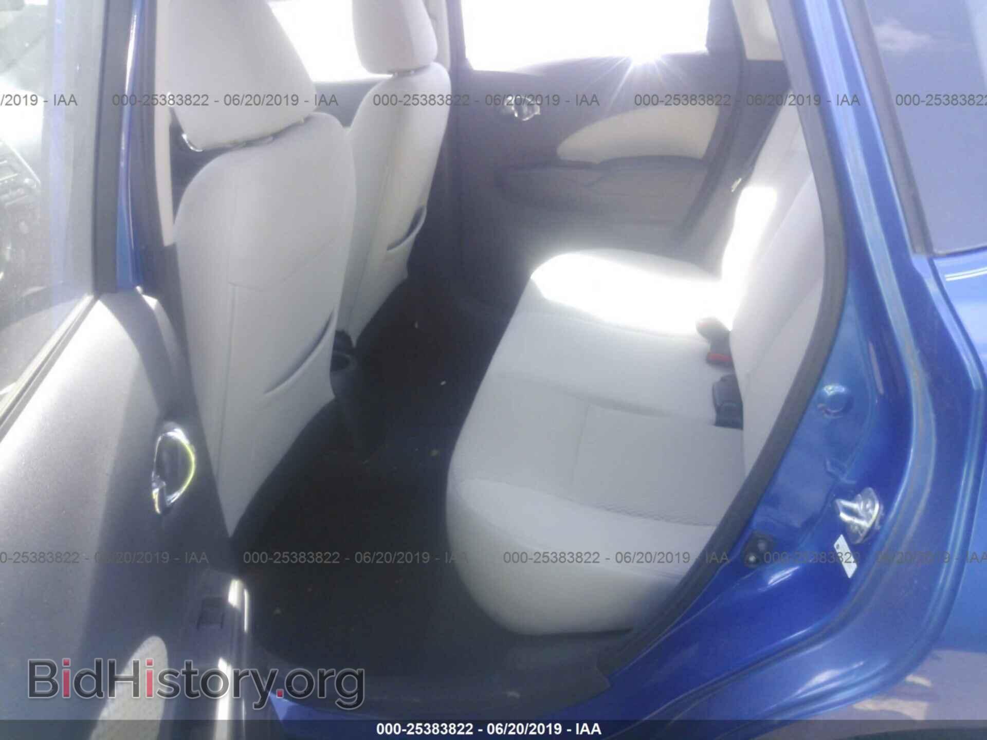 2014 NISSAN VERSA NOTE - VIN: 3N1CE2CP0EL424004 - Фото 8