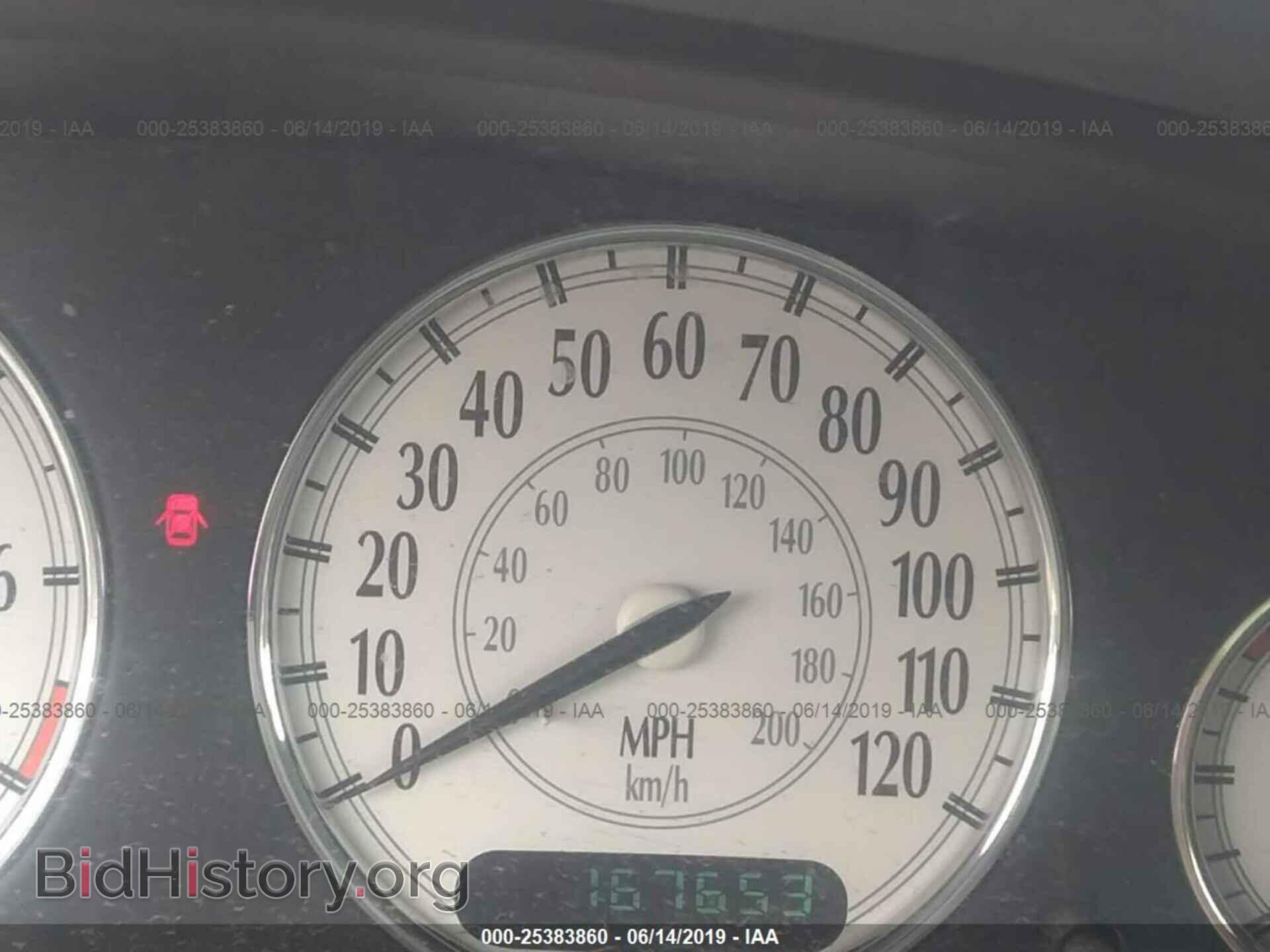 1999 CHRYSLER 300M - VIN: 2C3HE66G2XH229320 - Фото 7
