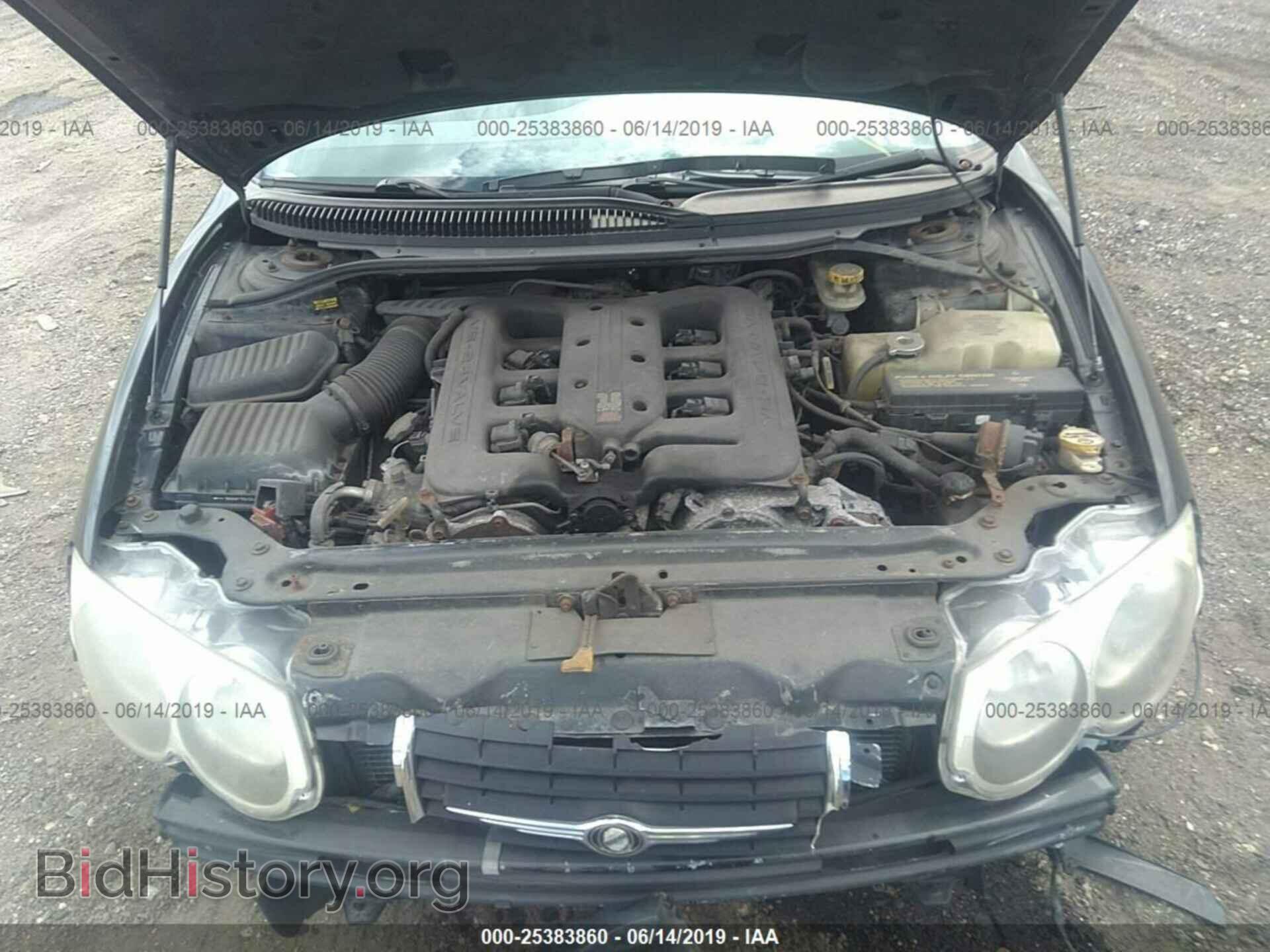 1999 CHRYSLER 300M - VIN: 2C3HE66G2XH229320 - Фото 10