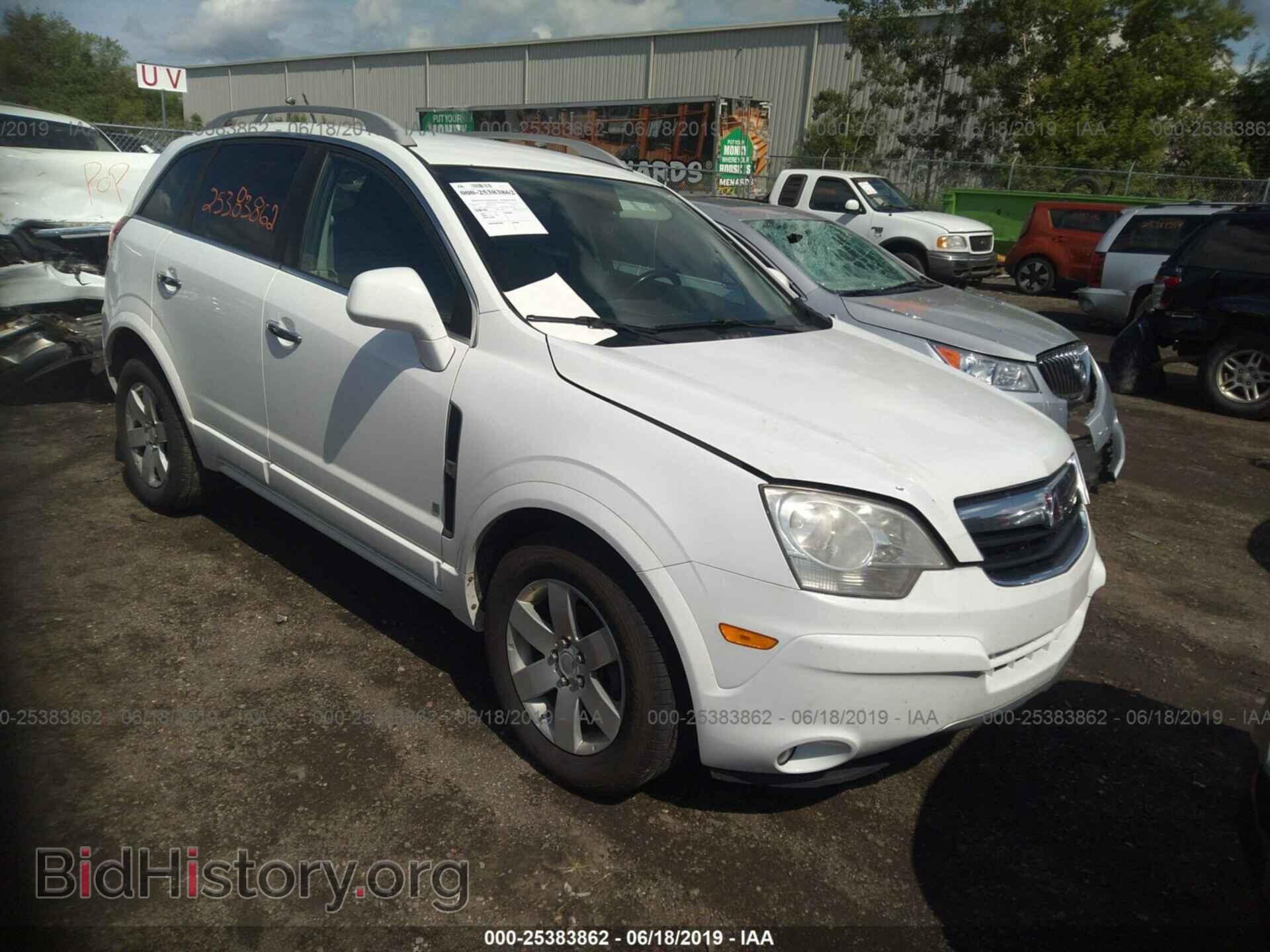 Фотография 3GSCL53788S707172 - SATURN VUE 2008