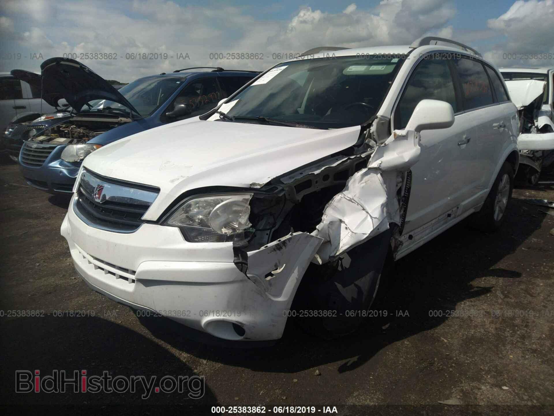 2008 SATURN VUE - VIN: 3GSCL53788S707172 - Фото 6