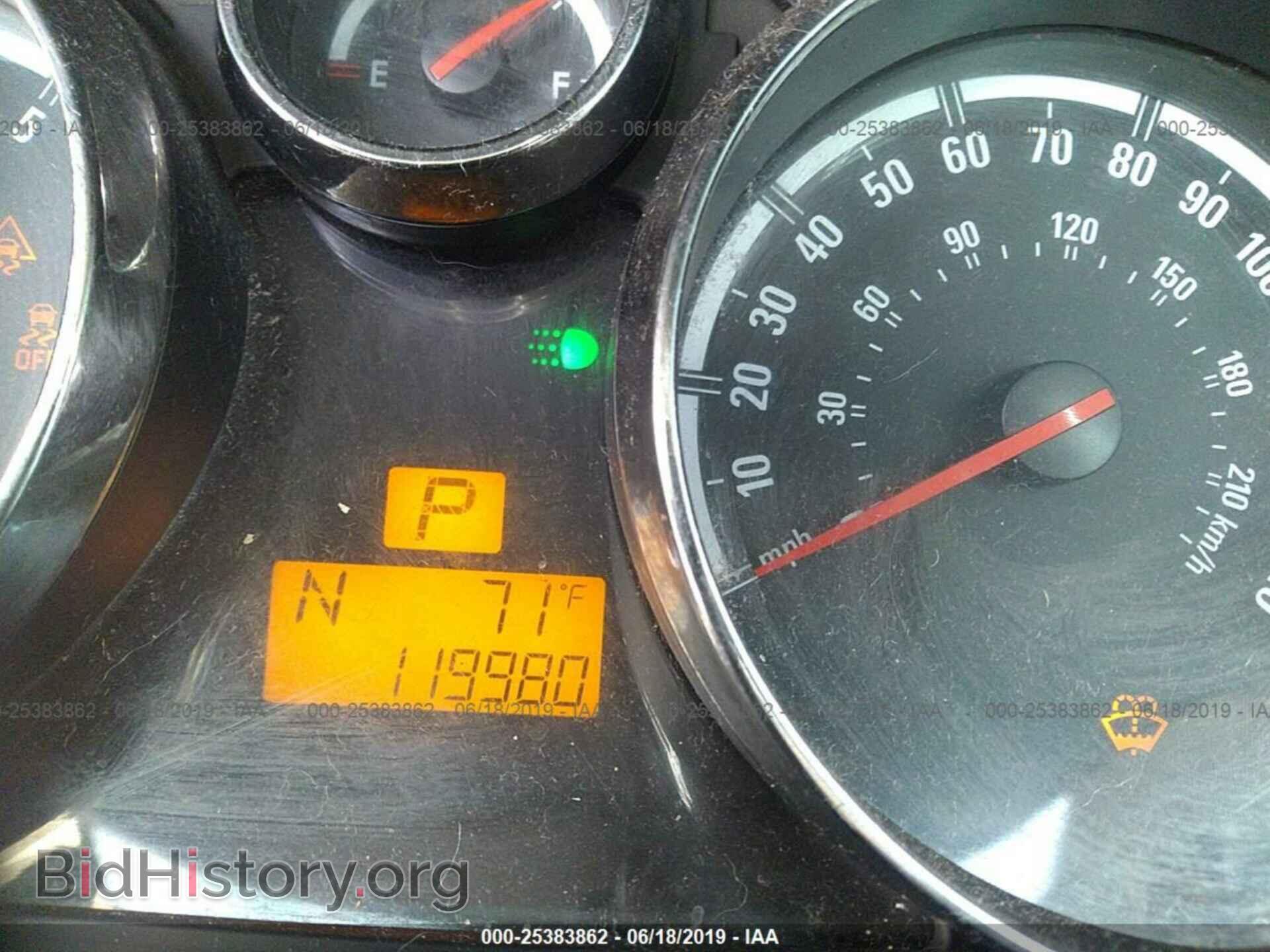 2008 SATURN VUE - VIN: 3GSCL53788S707172 - Фото 7