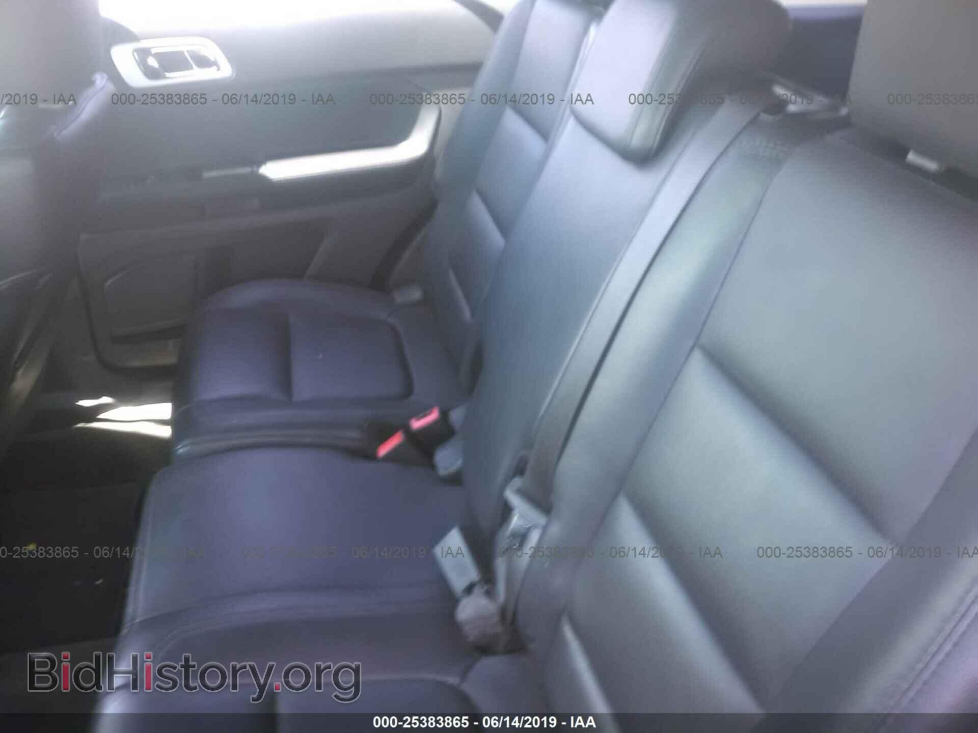 2015 FORD EXPLORER - VIN: 1FM5K8D88FGB50688 - Фото 8