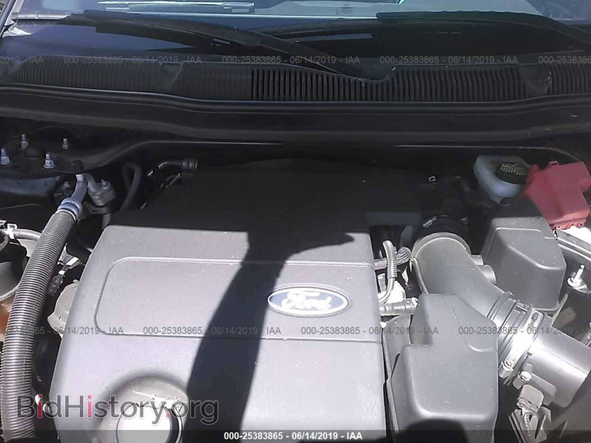 2015 FORD EXPLORER - VIN: 1FM5K8D88FGB50688 - Фото 10