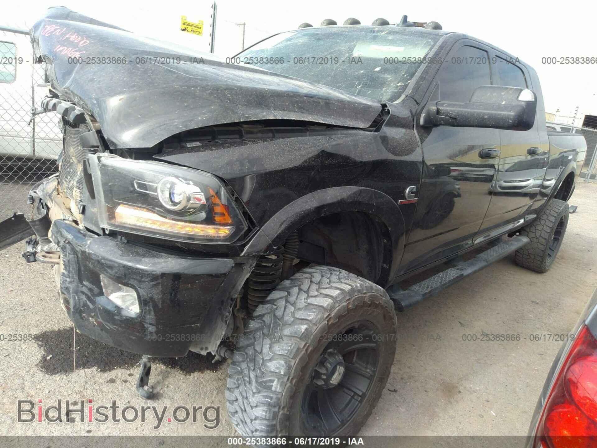 2015 RAM 2500 - VIN: 3C6UR5NL0FG538734 - Фото 2