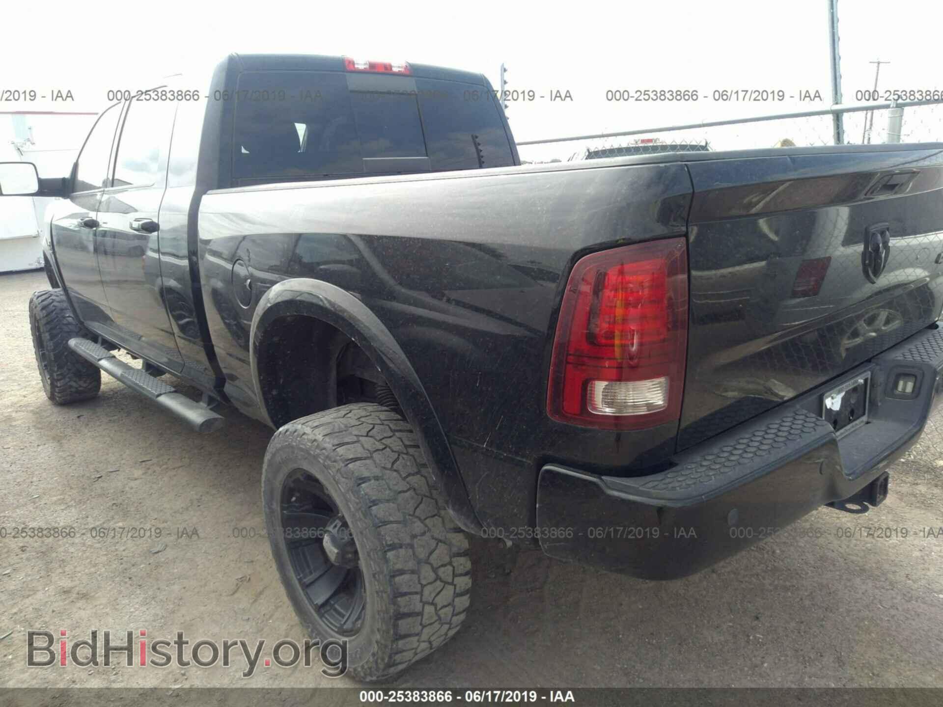 2015 RAM 2500 - VIN: 3C6UR5NL0FG538734 - Фото 3