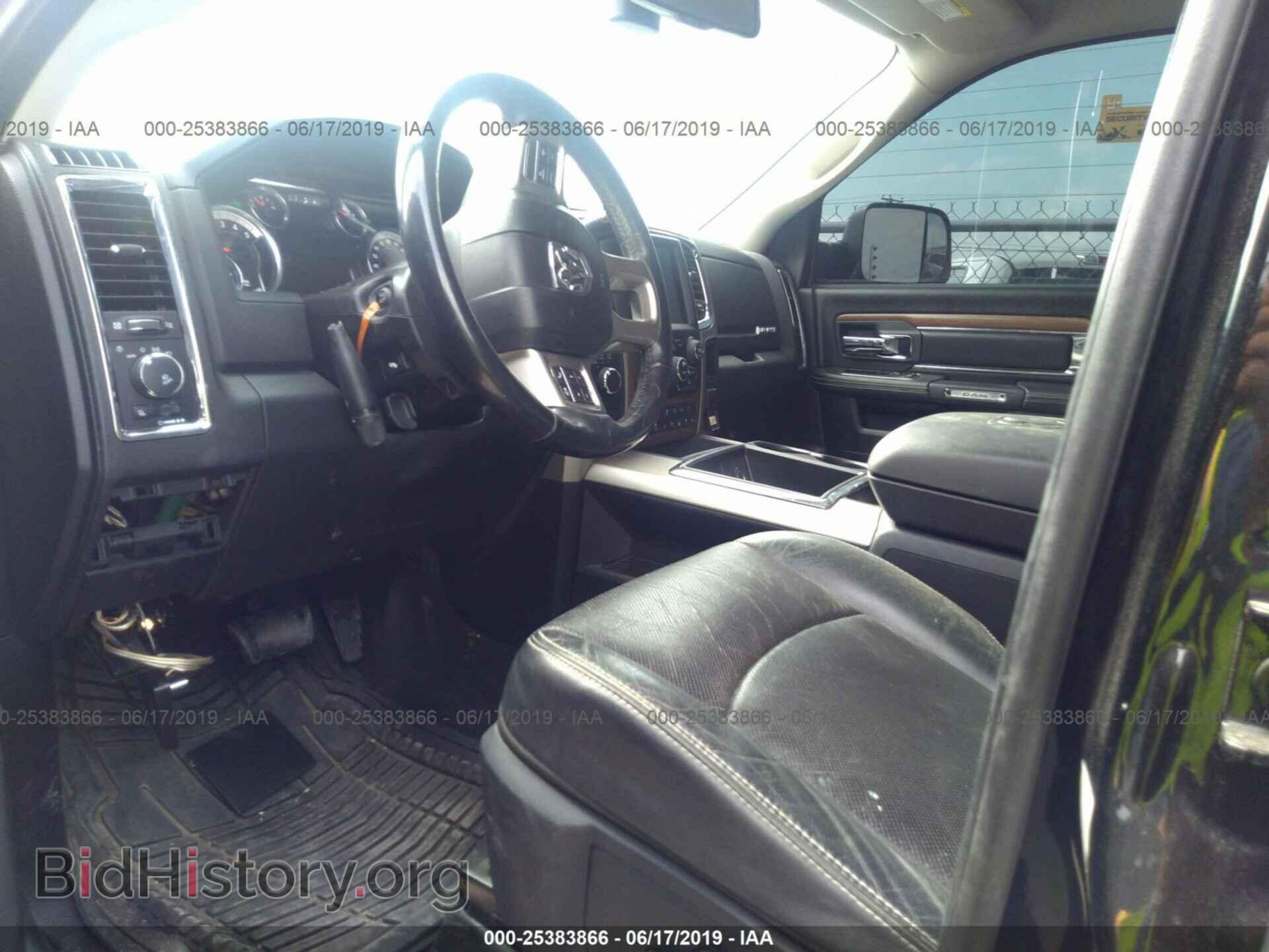 2015 RAM 2500 - VIN: 3C6UR5NL0FG538734 - Фото 5