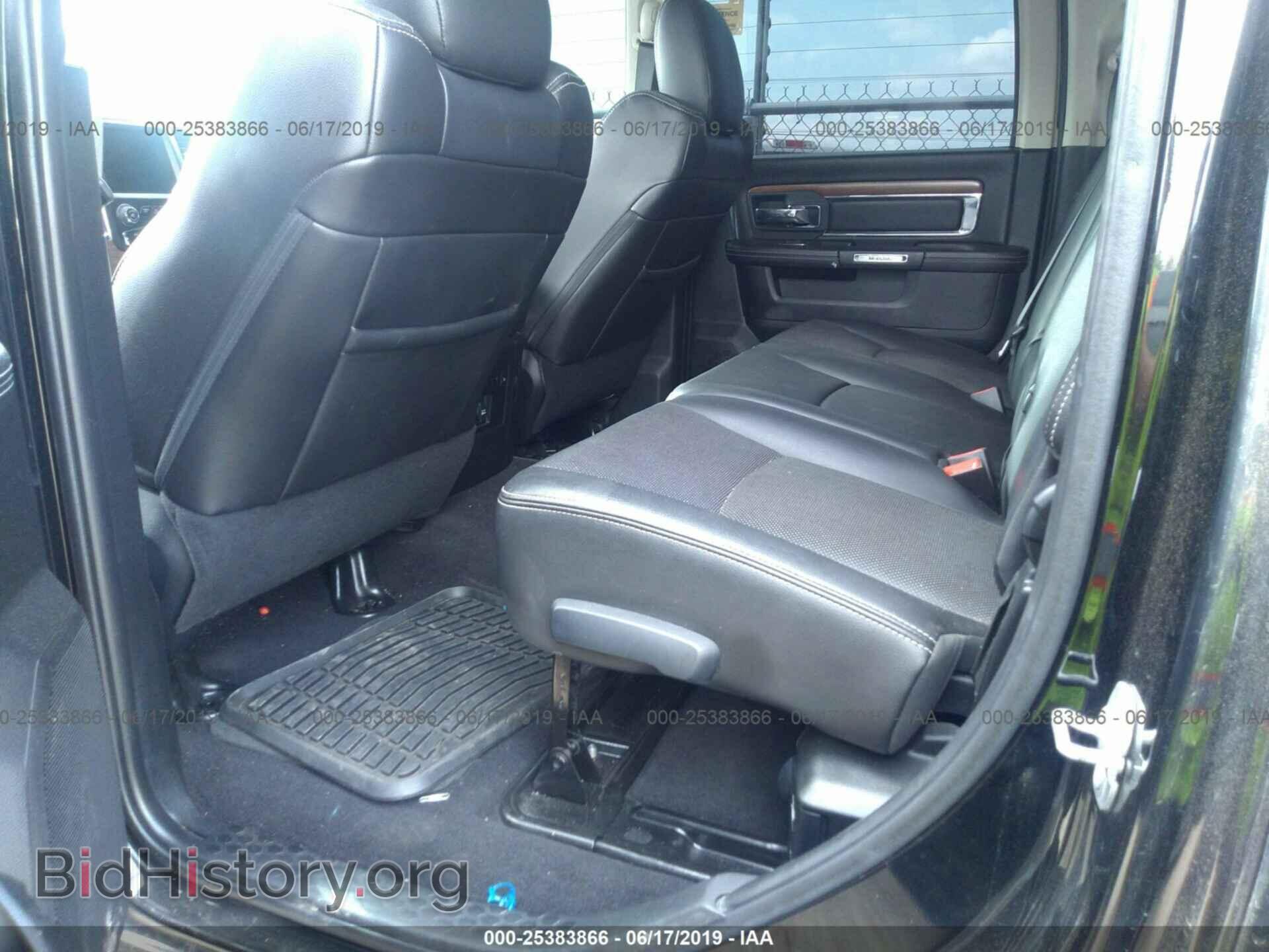 2015 RAM 2500 - VIN: 3C6UR5NL0FG538734 - Фото 8