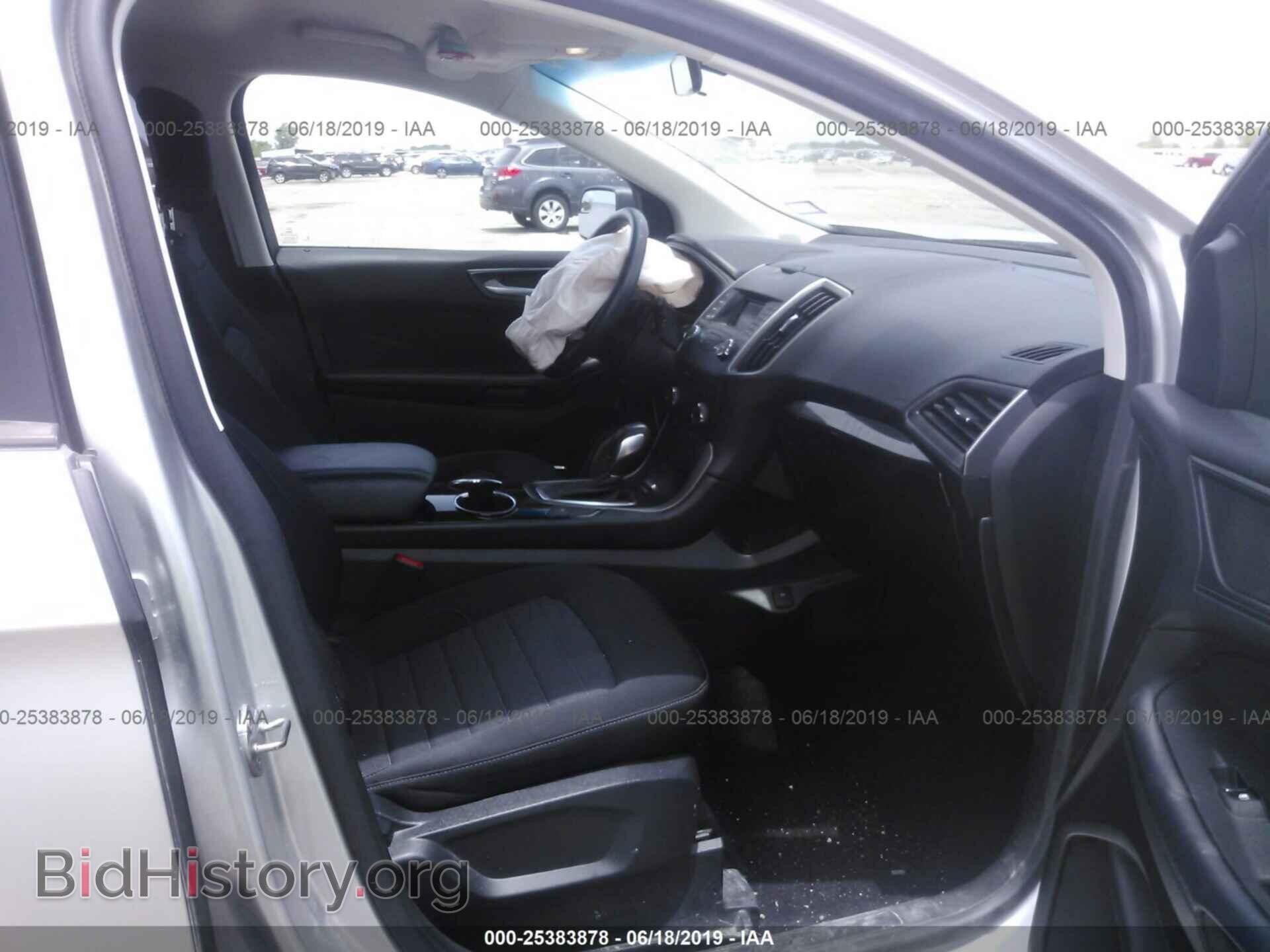 2017 FORD EDGE - VIN: 2FMPK3G92HBC36427 - Фото 5