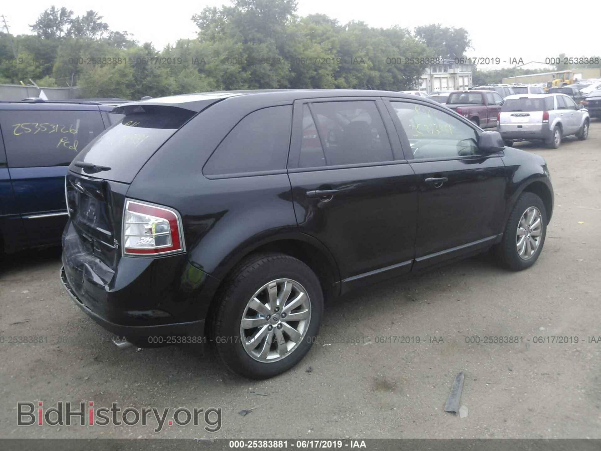 2010 FORD EDGE - VIN: 2FMDK4JC9ABA82771 - Фото 4
