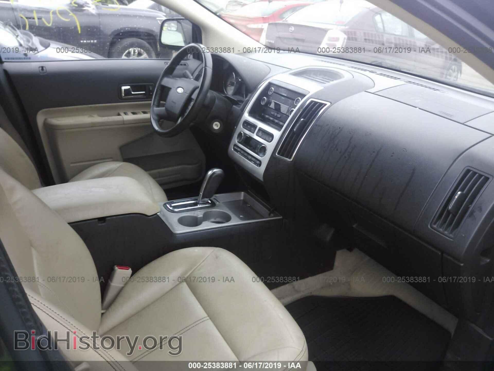 2010 FORD EDGE - VIN: 2FMDK4JC9ABA82771 - Фото 5