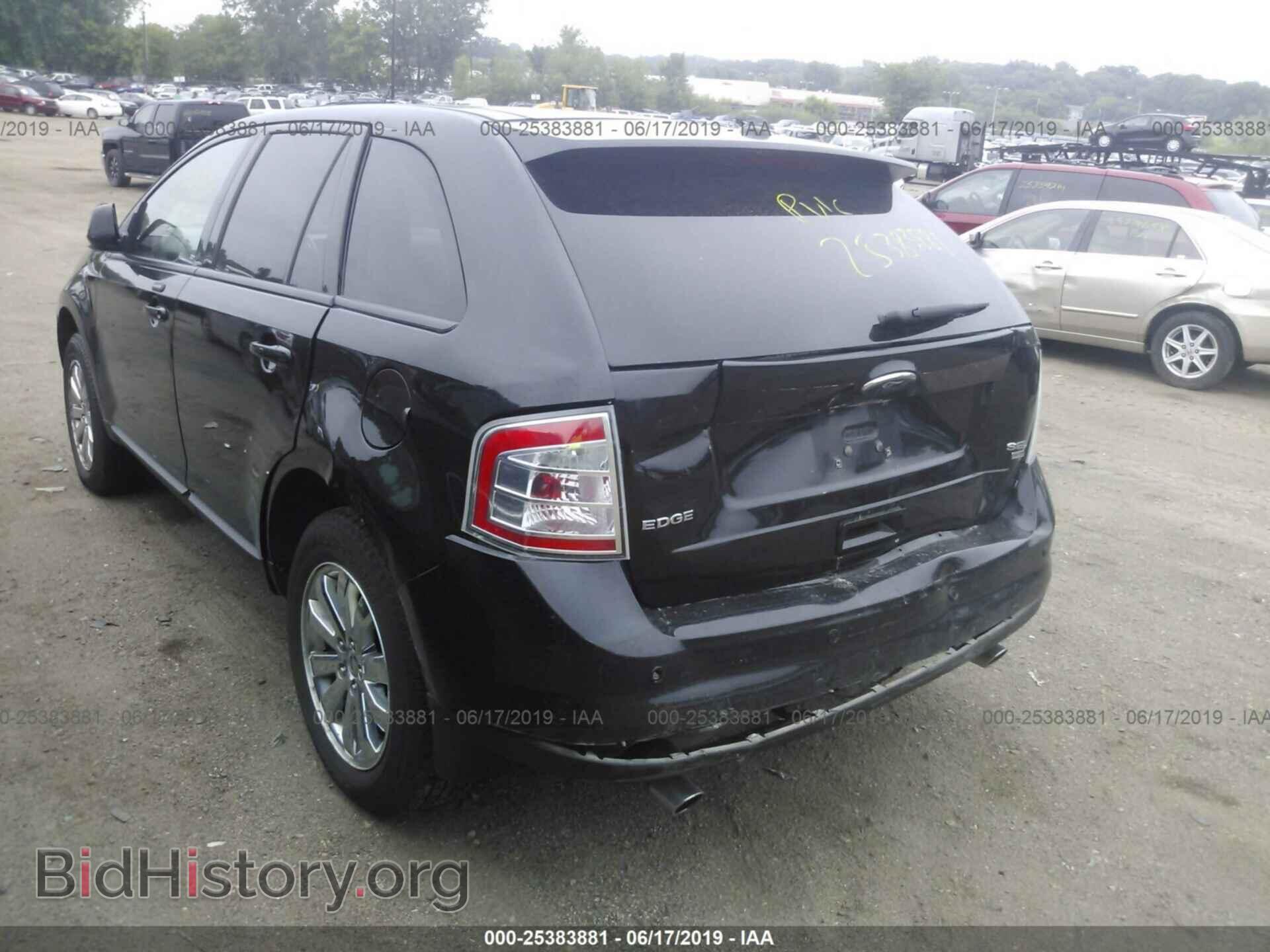 2010 FORD EDGE - VIN: 2FMDK4JC9ABA82771 - Фото 6