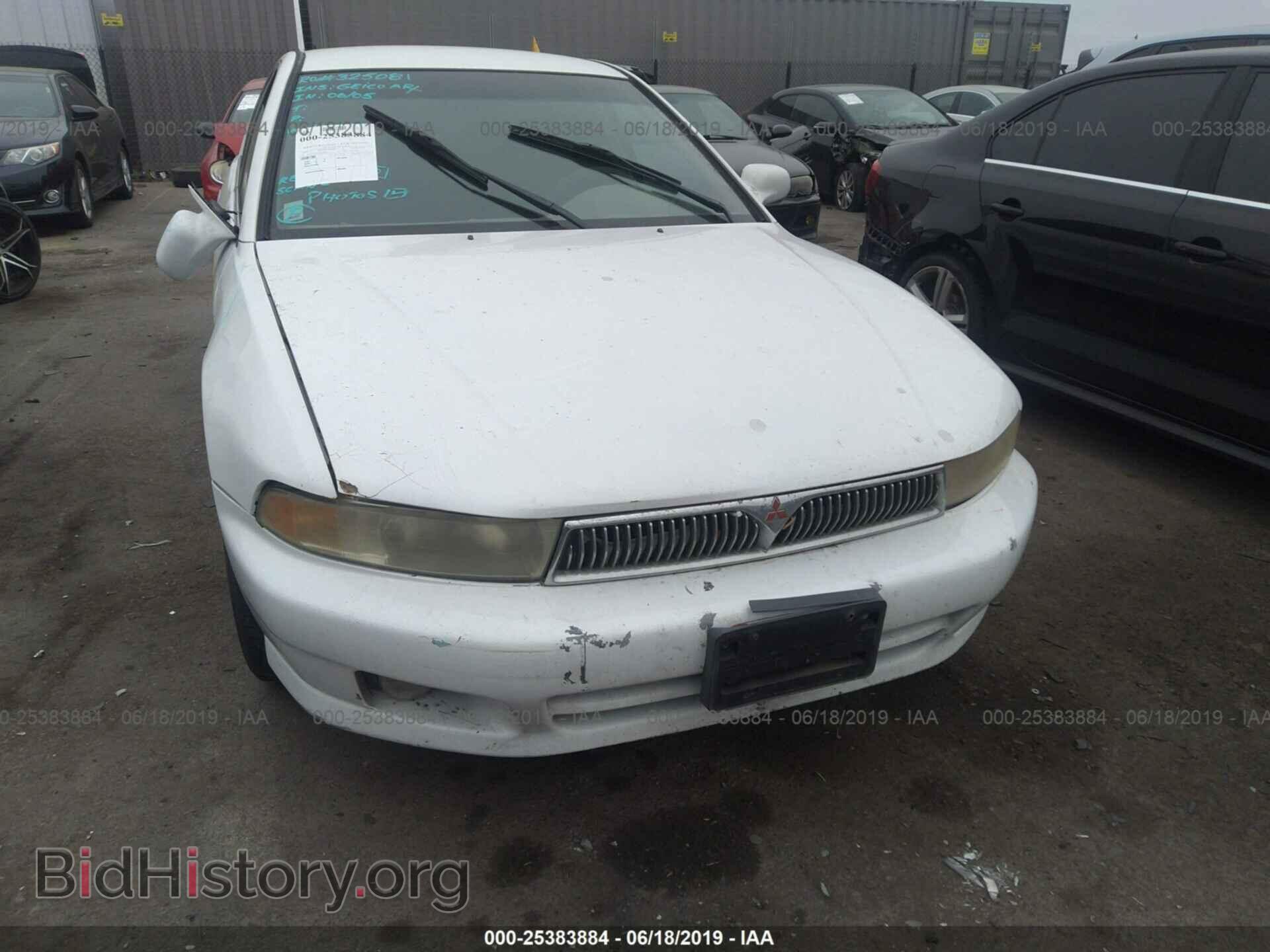 1999 MITSUBISHI GALANT - VIN: 4A3AA46G6XE028876 - Фото 6