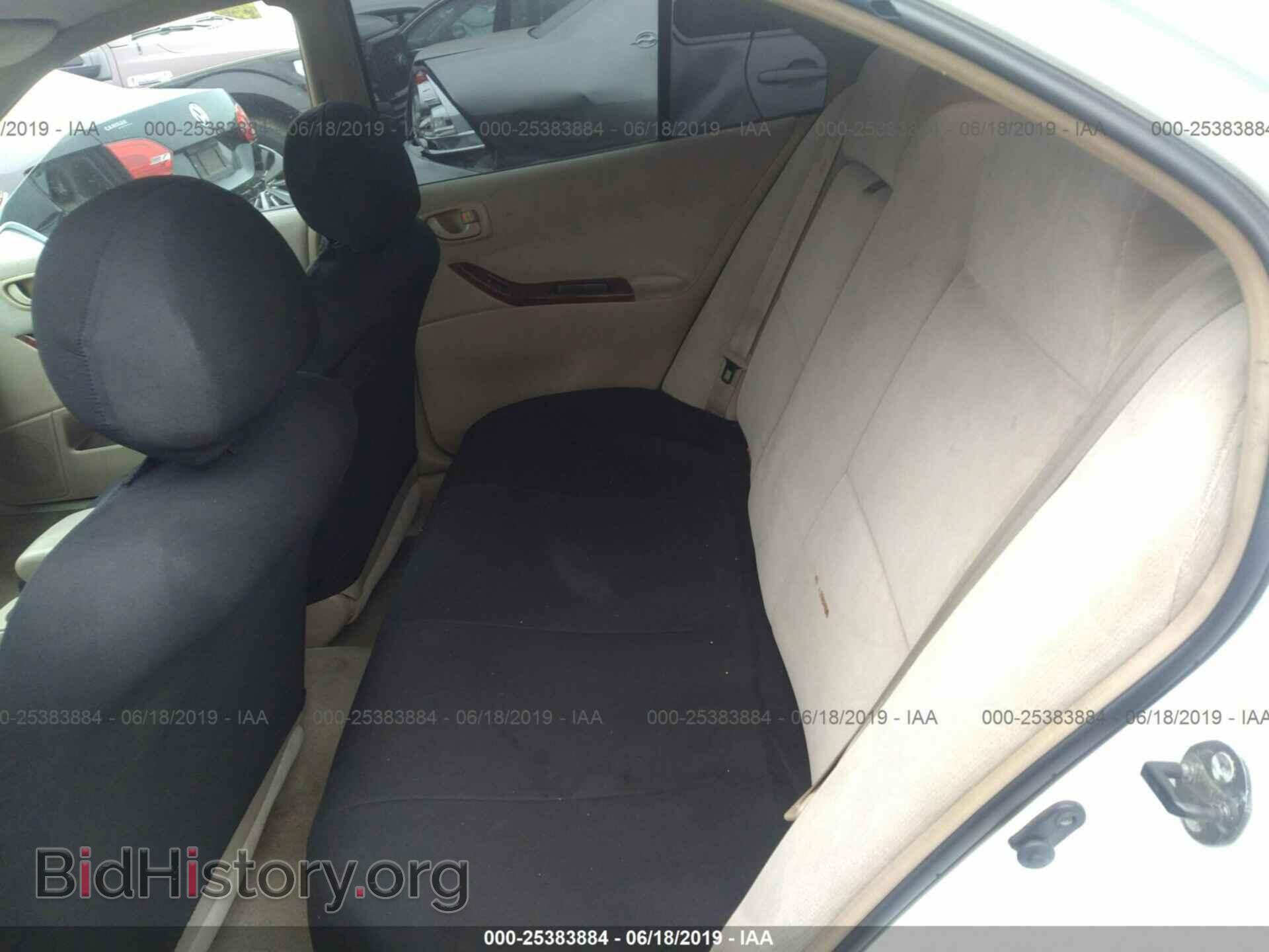1999 MITSUBISHI GALANT - VIN: 4A3AA46G6XE028876 - Фото 8