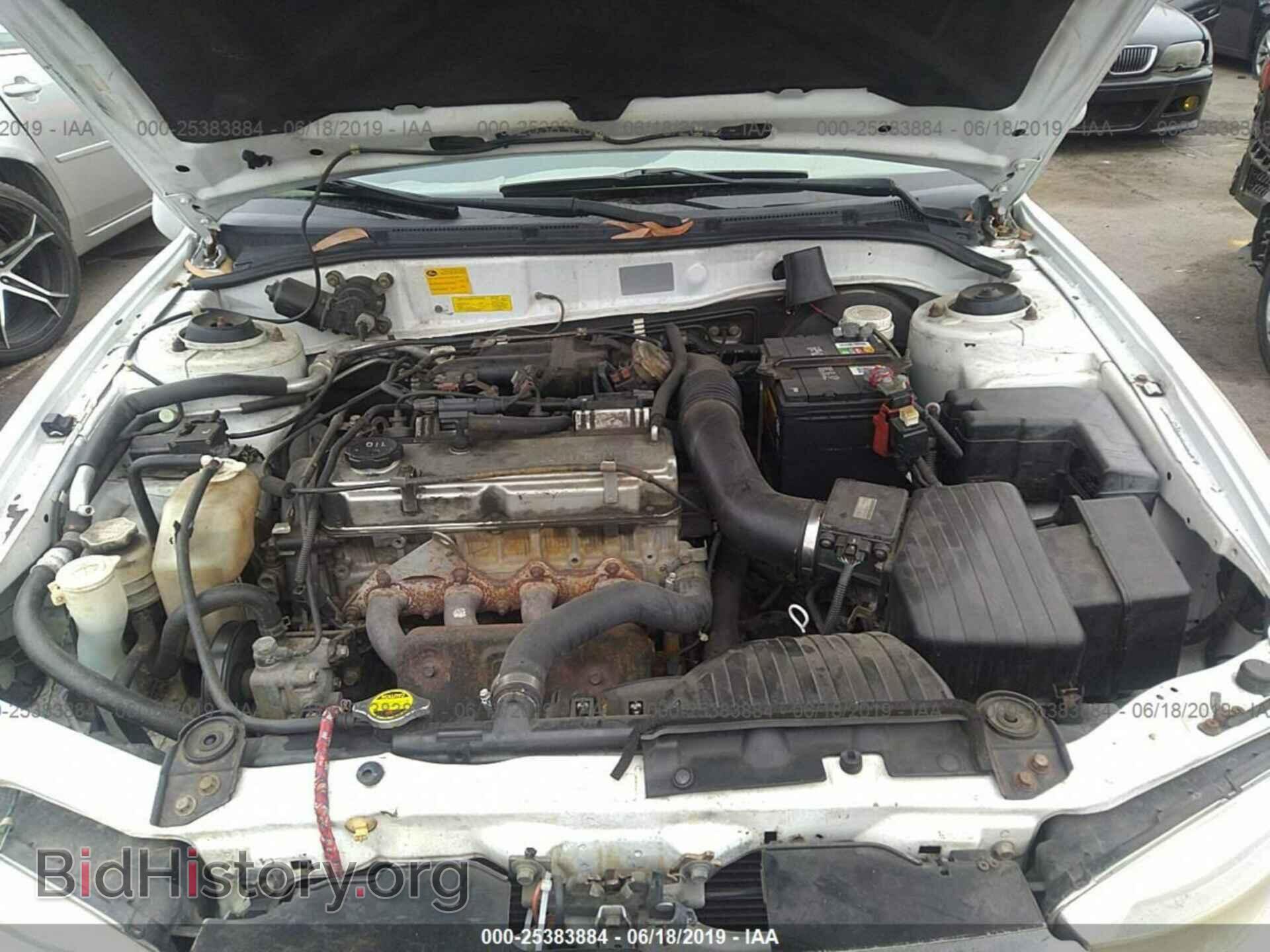 1999 MITSUBISHI GALANT - VIN: 4A3AA46G6XE028876 - Фото 10
