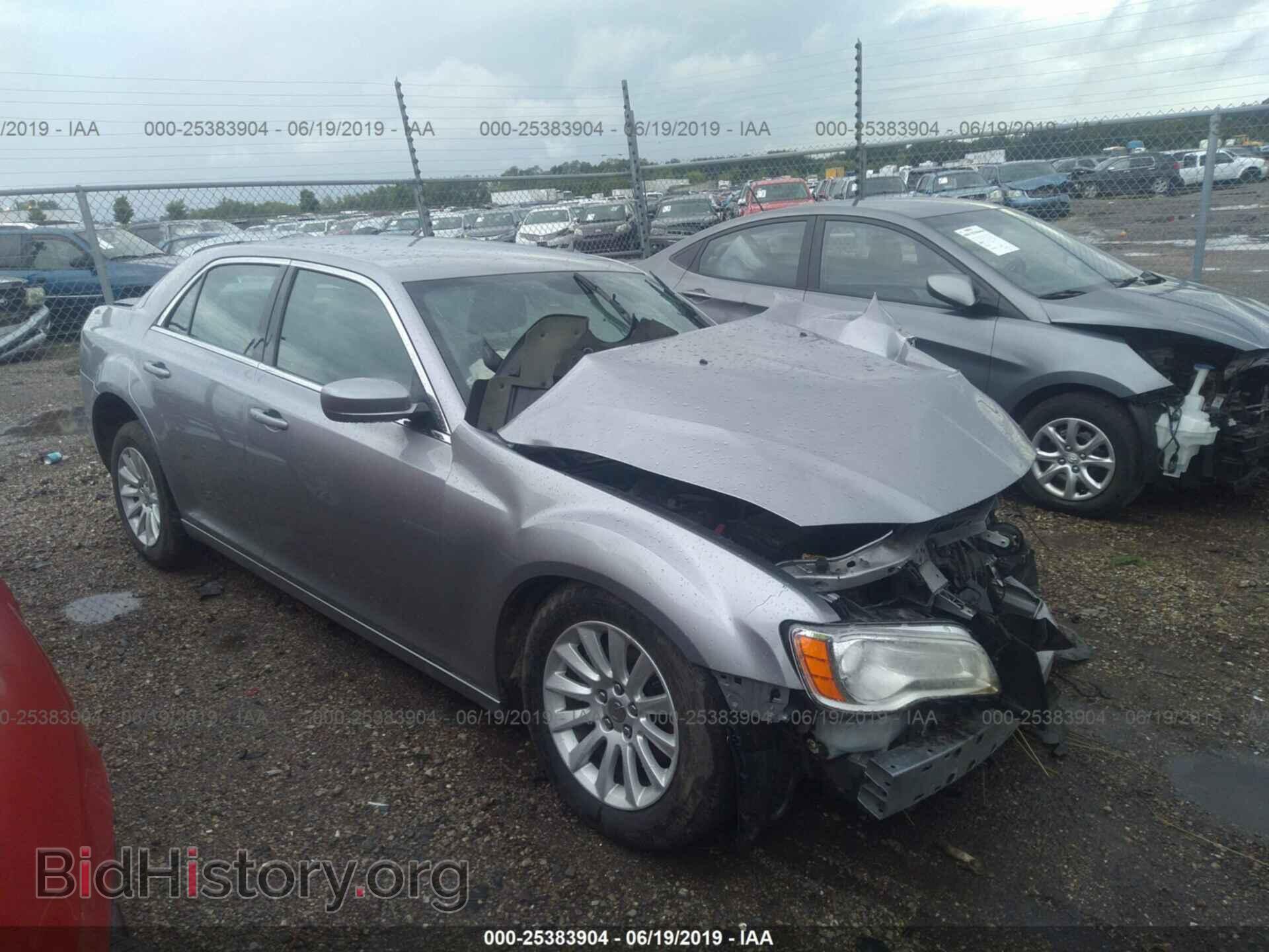 Photo 2C3CCAAG8DH735658 - CHRYSLER 300 2013