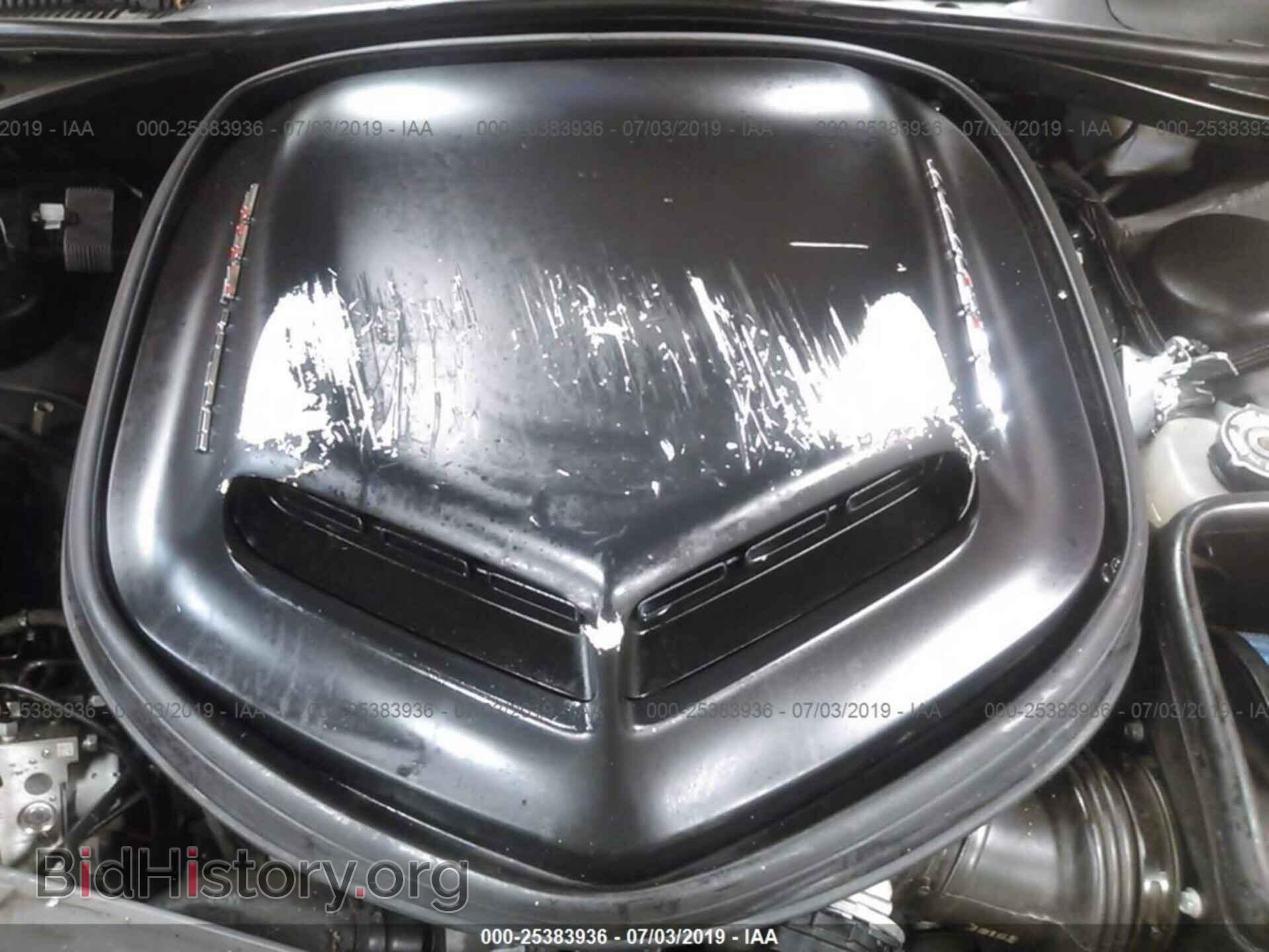 2018 DODGE CHALLENGER - VIN: 2C3CDZFJ4JH333292 - Фото 10