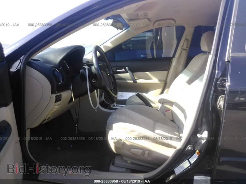 2007 Mazda 6 (VIN 1YVHP80C175M44308) — фото 5 из 10