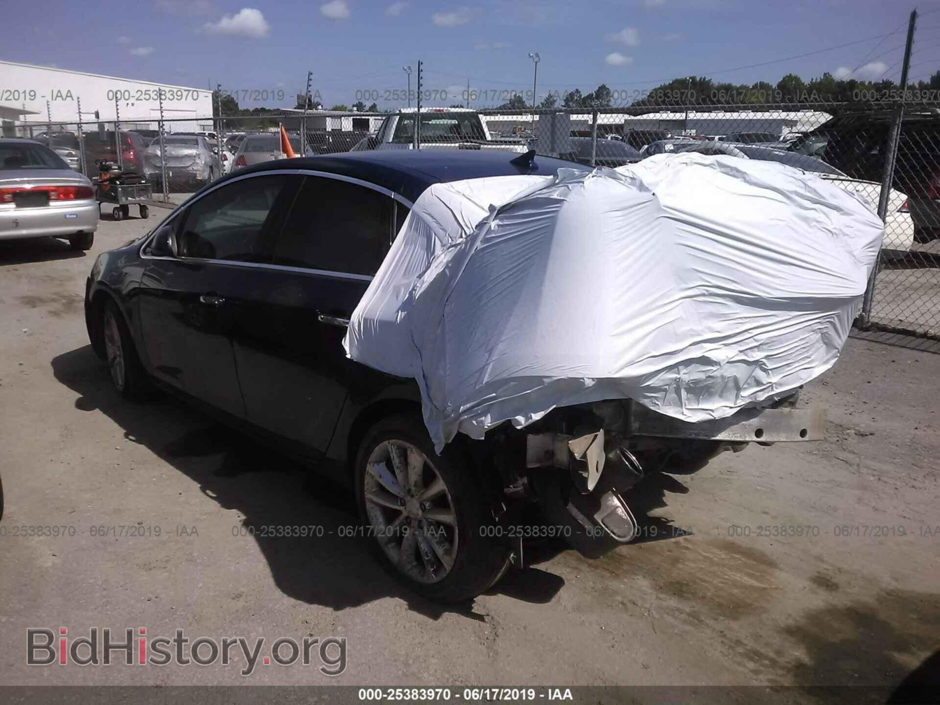 2013 BUICK VERANO - VIN: 1G4PS5SK1D4160211 - Фото 3