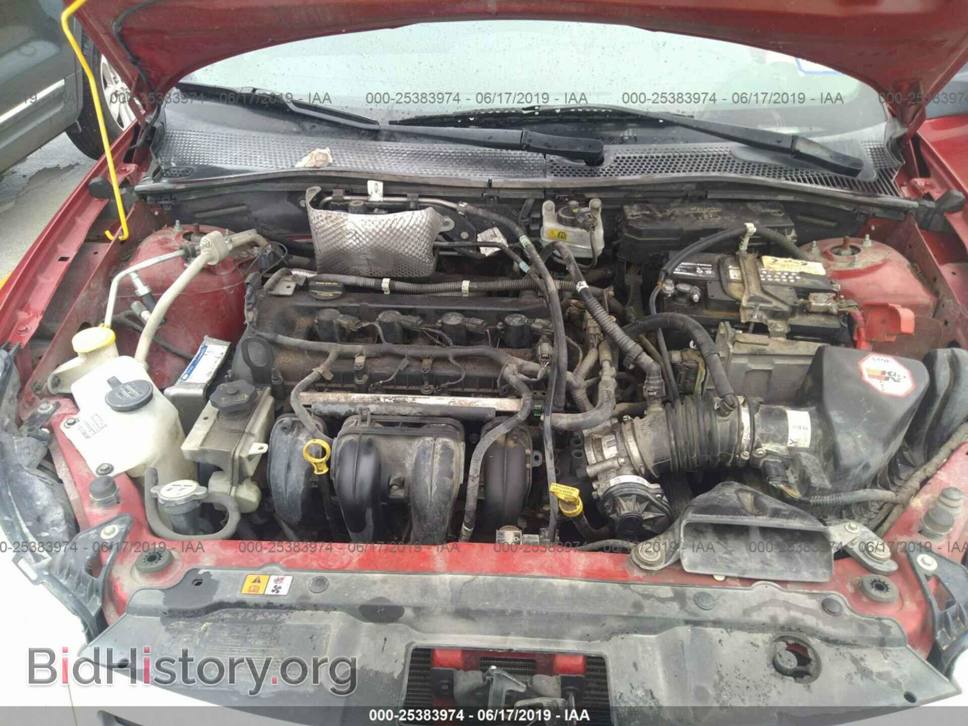 2010 FORD FOCUS - VIN: 1FAHP3HN5AW127198 - Фото 10