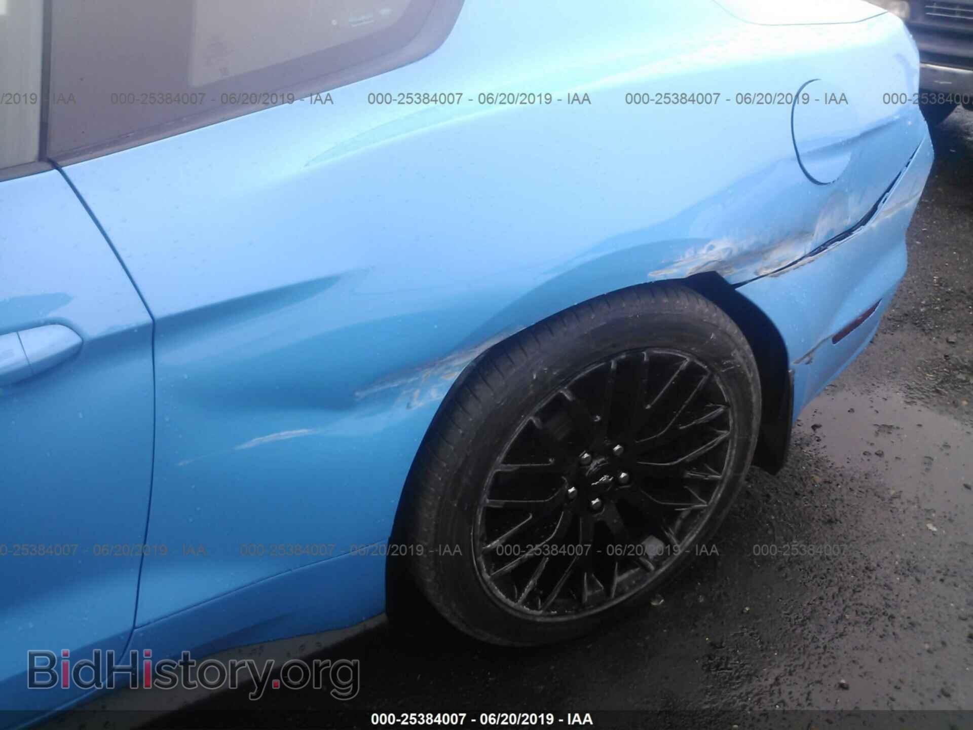 2017 FORD MUSTANG - VIN: 1FA6P8CF8H5201881 - Фото 6