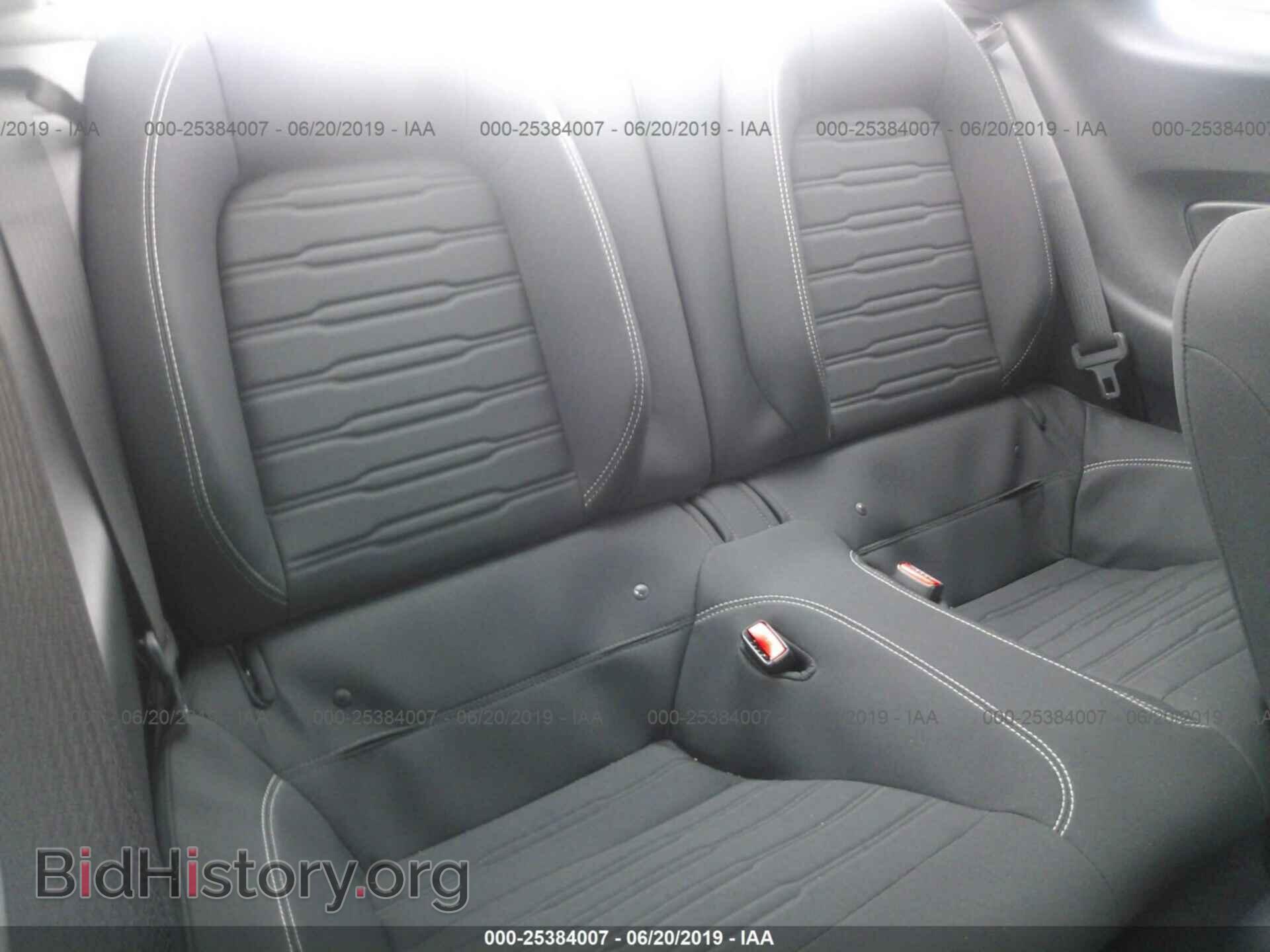2017 FORD MUSTANG - VIN: 1FA6P8CF8H5201881 - Фото 8