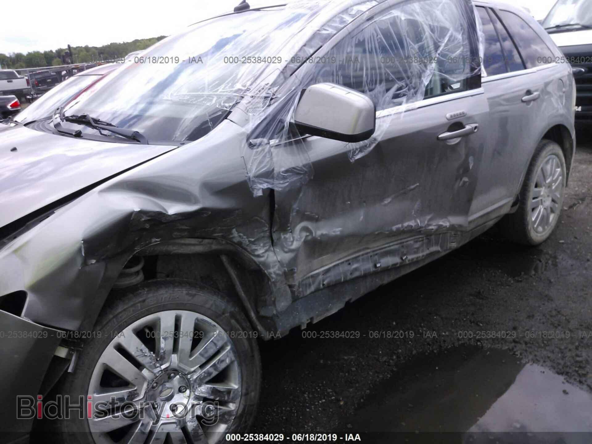 2008 FORD EDGE - VIN: 2FMDK49C48BA20242 - Photo 6