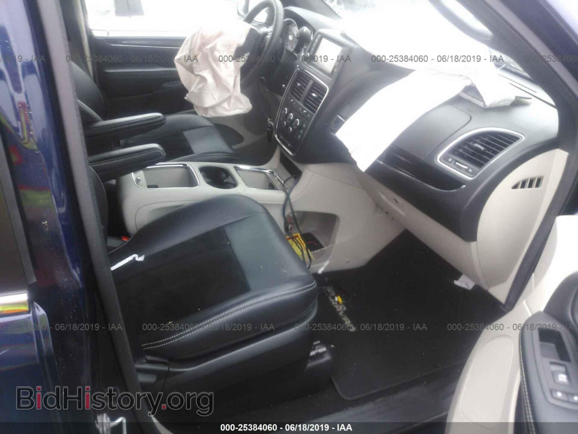 2017 DODGE GRAND CARAVAN - VIN: 2C4RDGCG8HR801791 - Фото 5