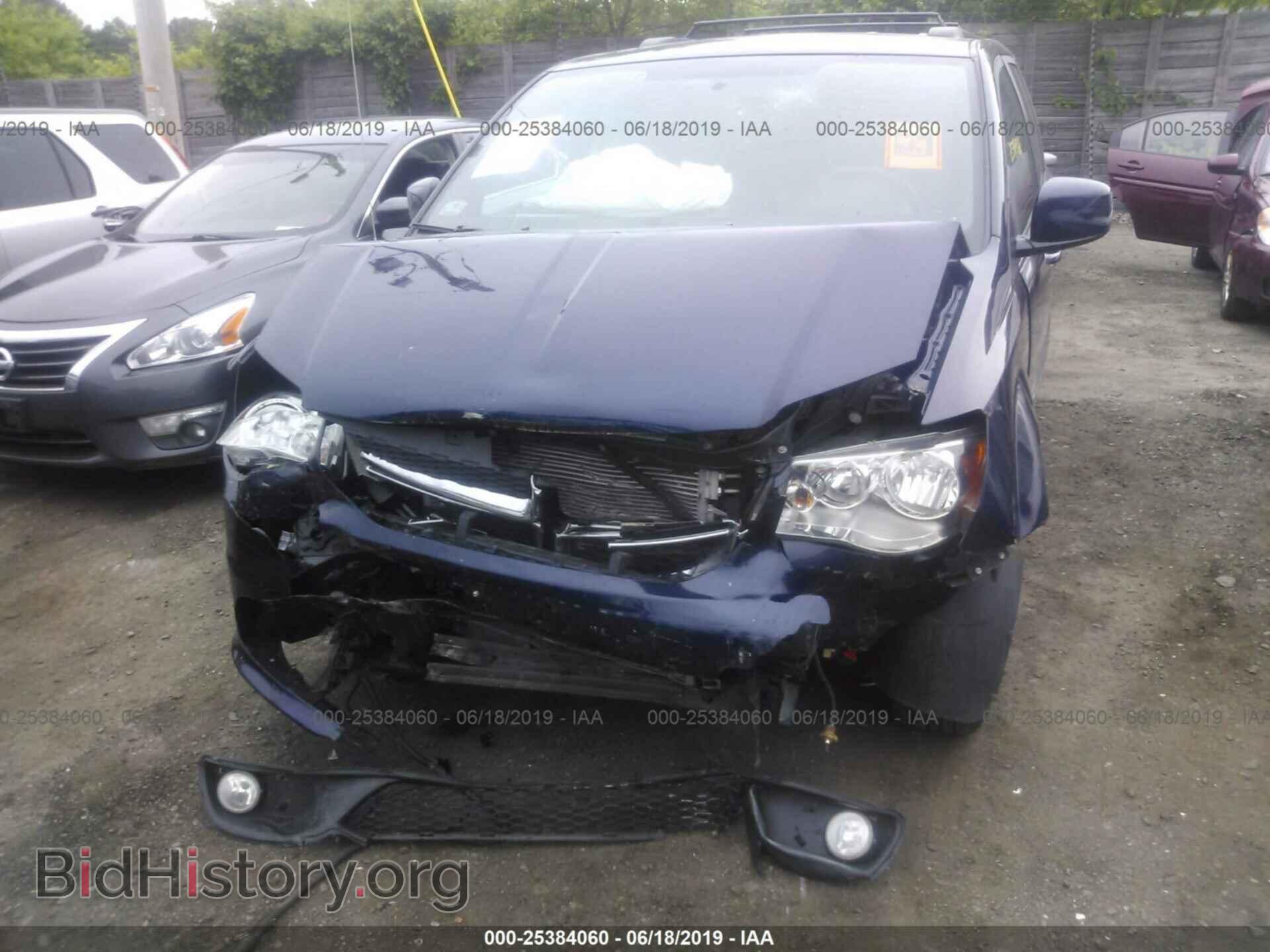 2017 DODGE GRAND CARAVAN - VIN: 2C4RDGCG8HR801791 - Фото 6