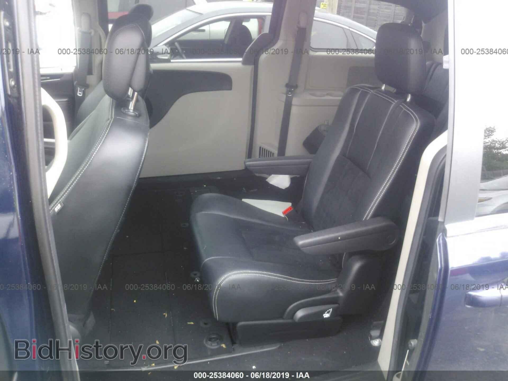 2017 DODGE GRAND CARAVAN - VIN: 2C4RDGCG8HR801791 - Фото 8