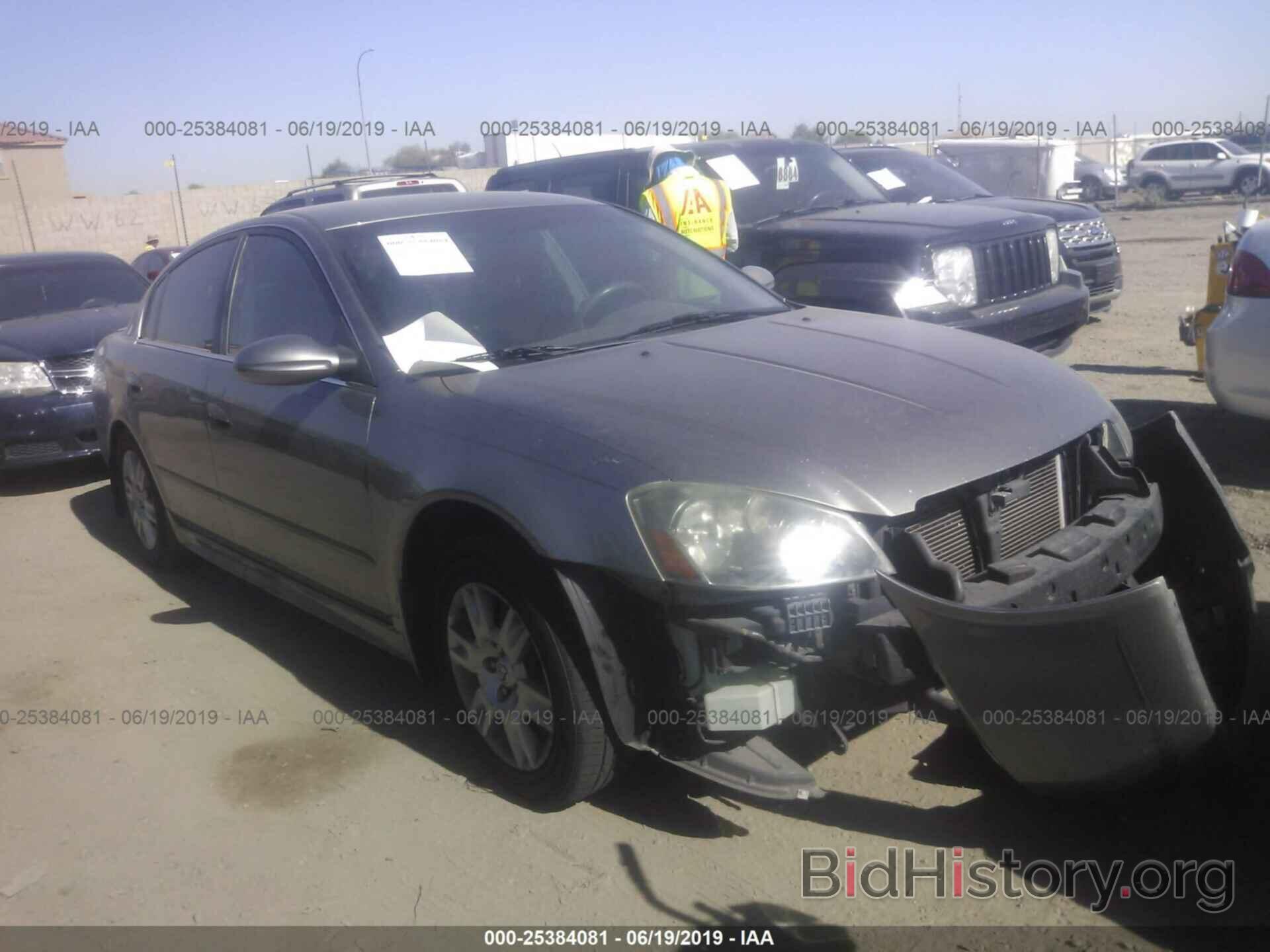 Photo 1N4AL11D85N459358 - NISSAN ALTIMA 2005