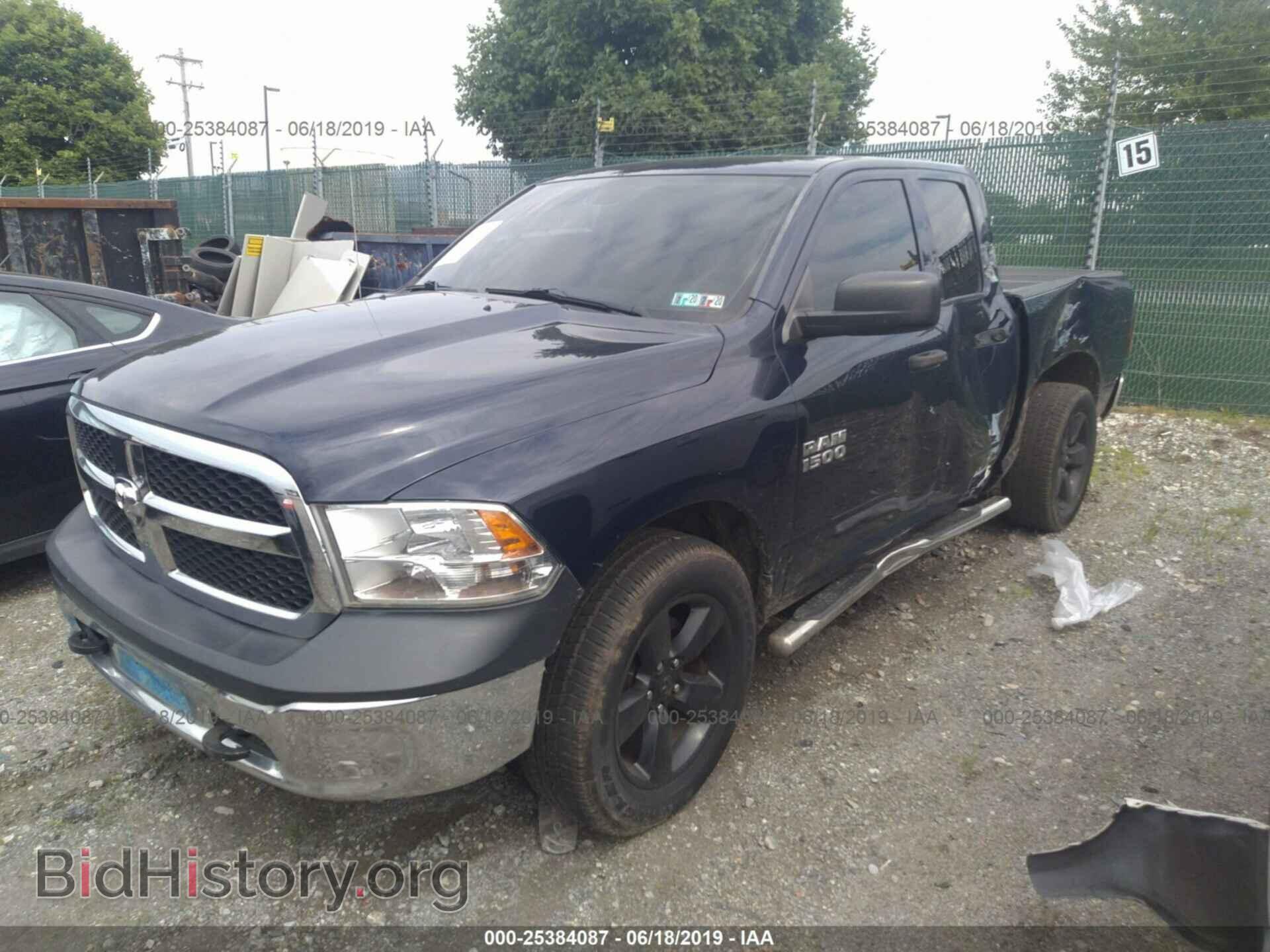 2013 RAM 1500 - VIN: 1C6RR7FP2DS508529 - Фото 2