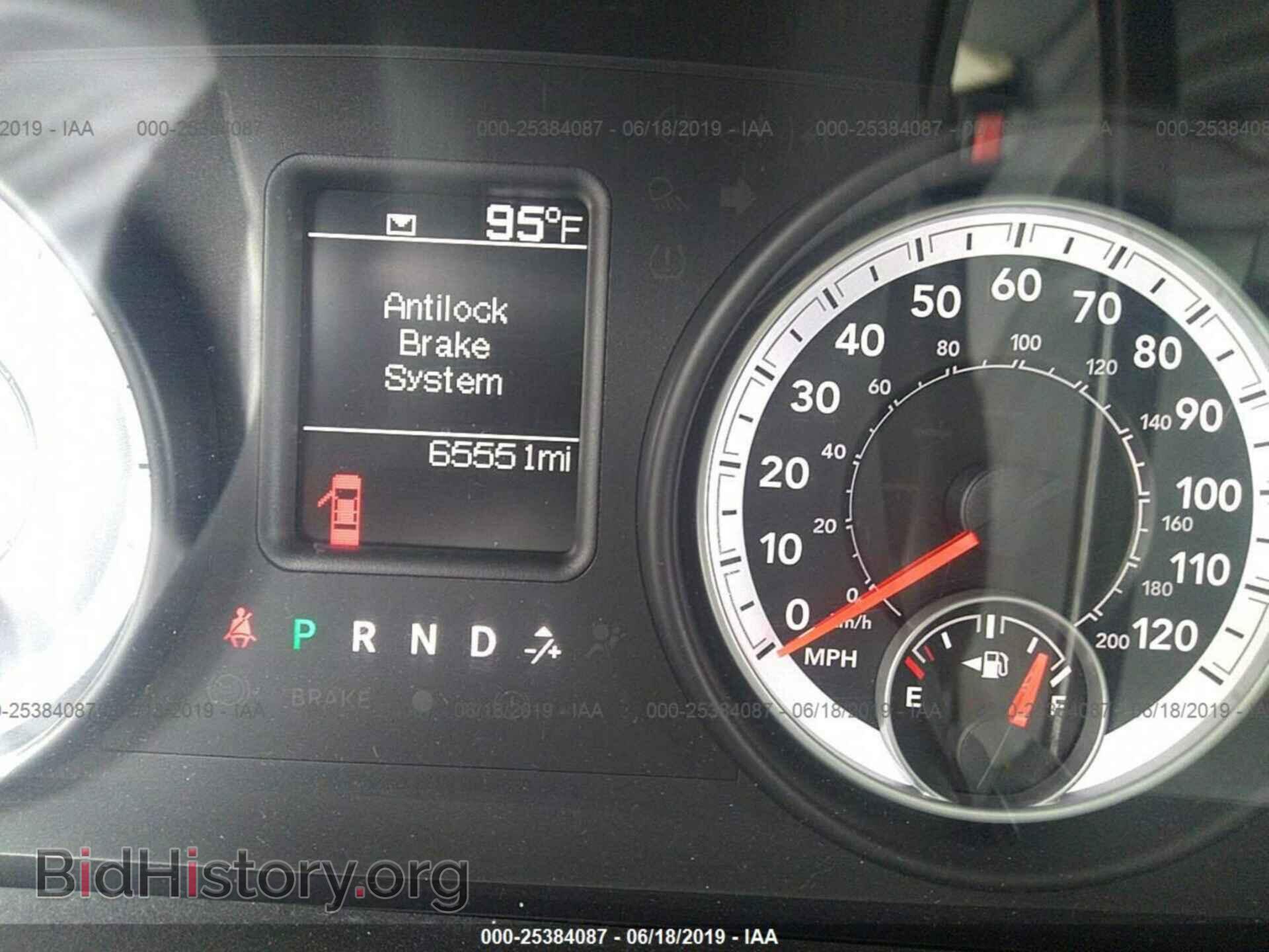 2013 RAM 1500 - VIN: 1C6RR7FP2DS508529 - Фото 7