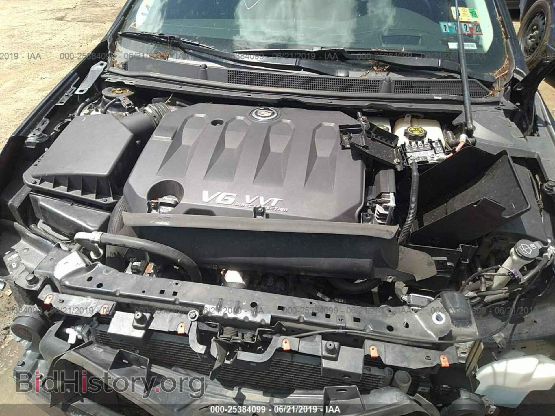 2013 CADILLAC XTS - VIN: 2G61S5S37D9216235 - Фото 10