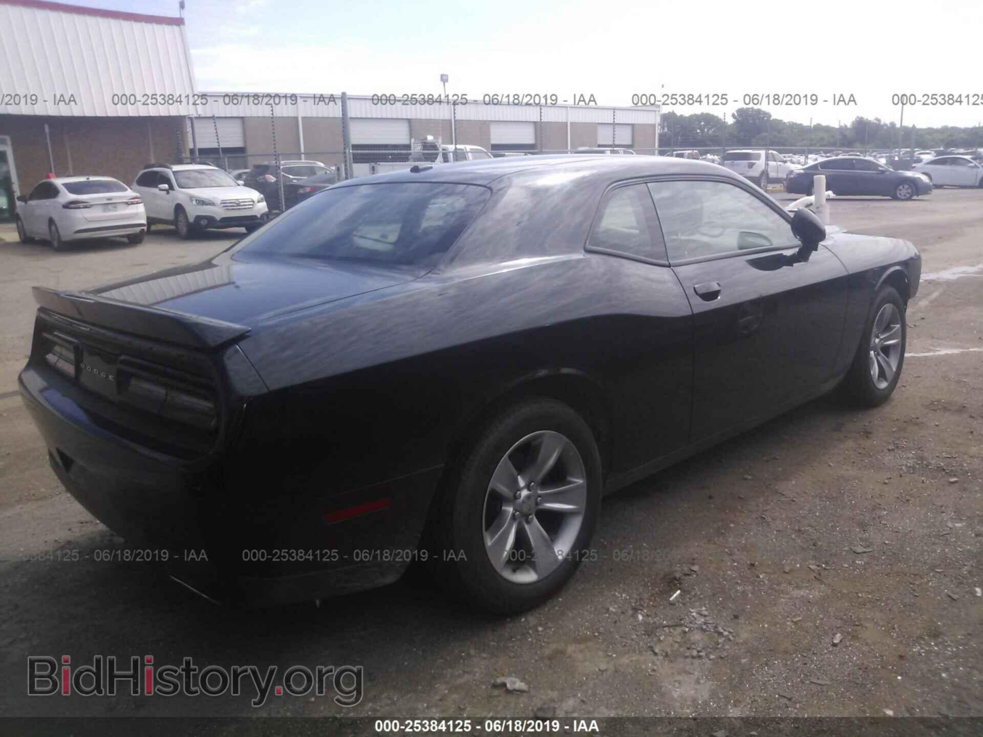 2019 DODGE CHALLENGER - VIN: 2C3CDZAGXKH524776 - Фото 4