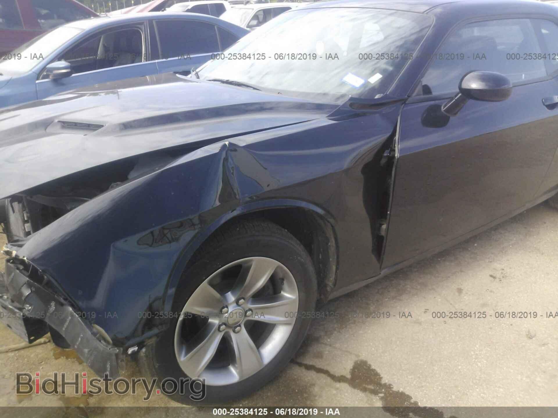 2019 DODGE CHALLENGER - VIN: 2C3CDZAGXKH524776 - Фото 6