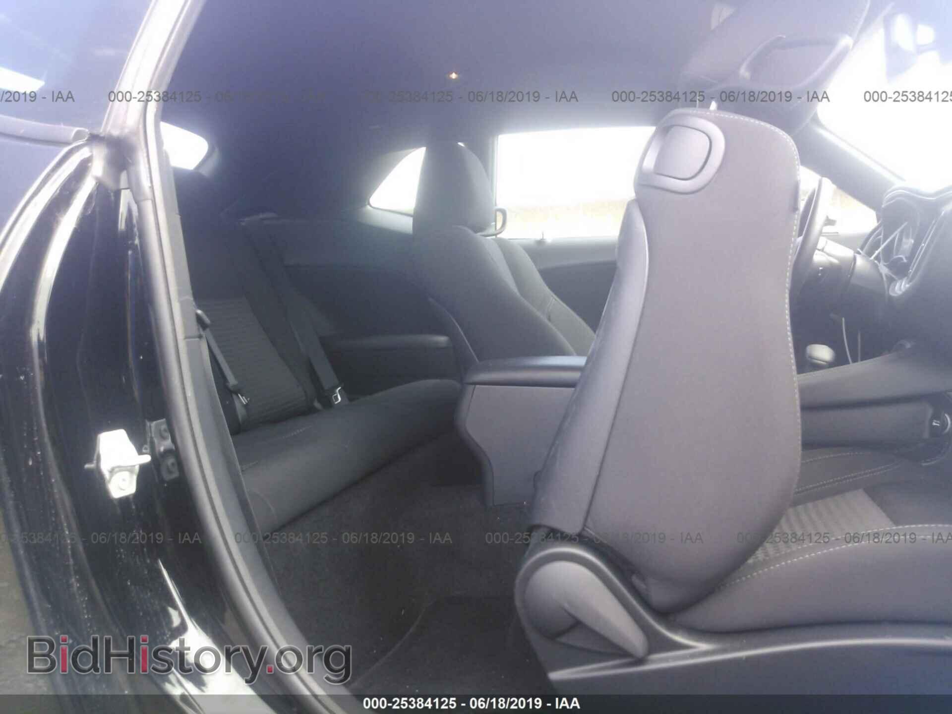2019 DODGE CHALLENGER - VIN: 2C3CDZAGXKH524776 - Фото 8