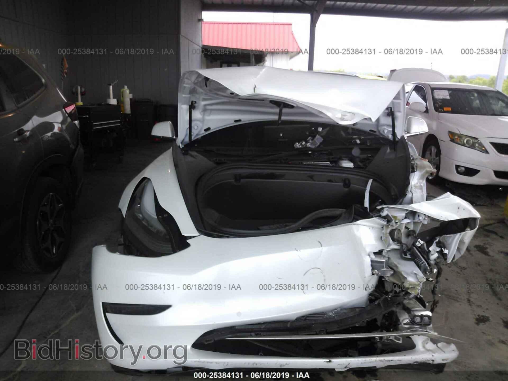 2019 TESLA MODEL 3 - VIN: 5YJ3E1EA8KF328342 - Фото 6