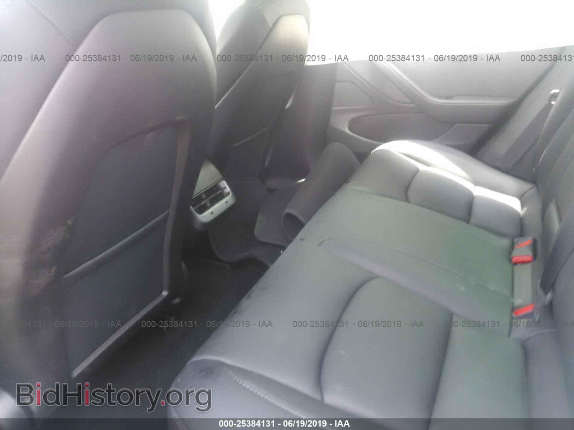 2019 TESLA MODEL 3 - VIN: 5YJ3E1EA8KF328342 - Фото 8