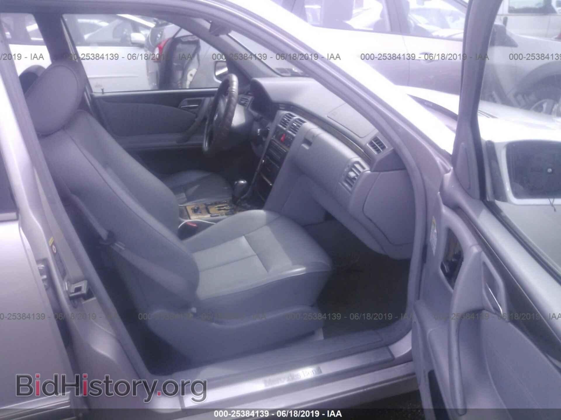 2002 MERCEDES-BENZ E - VIN: WDBJF65J72B459720 - Фото 5