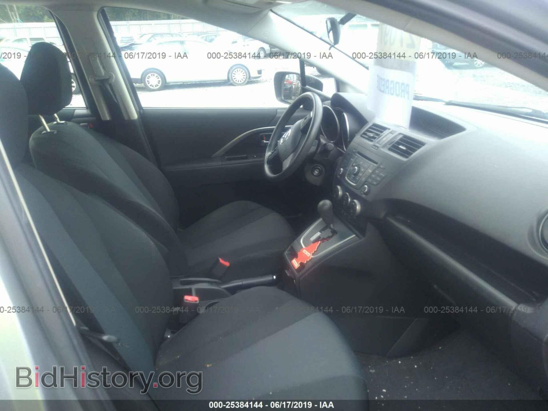 2014 MAZDA 5 - VIN: JM1CW2BL3E0163022 - Фото 5