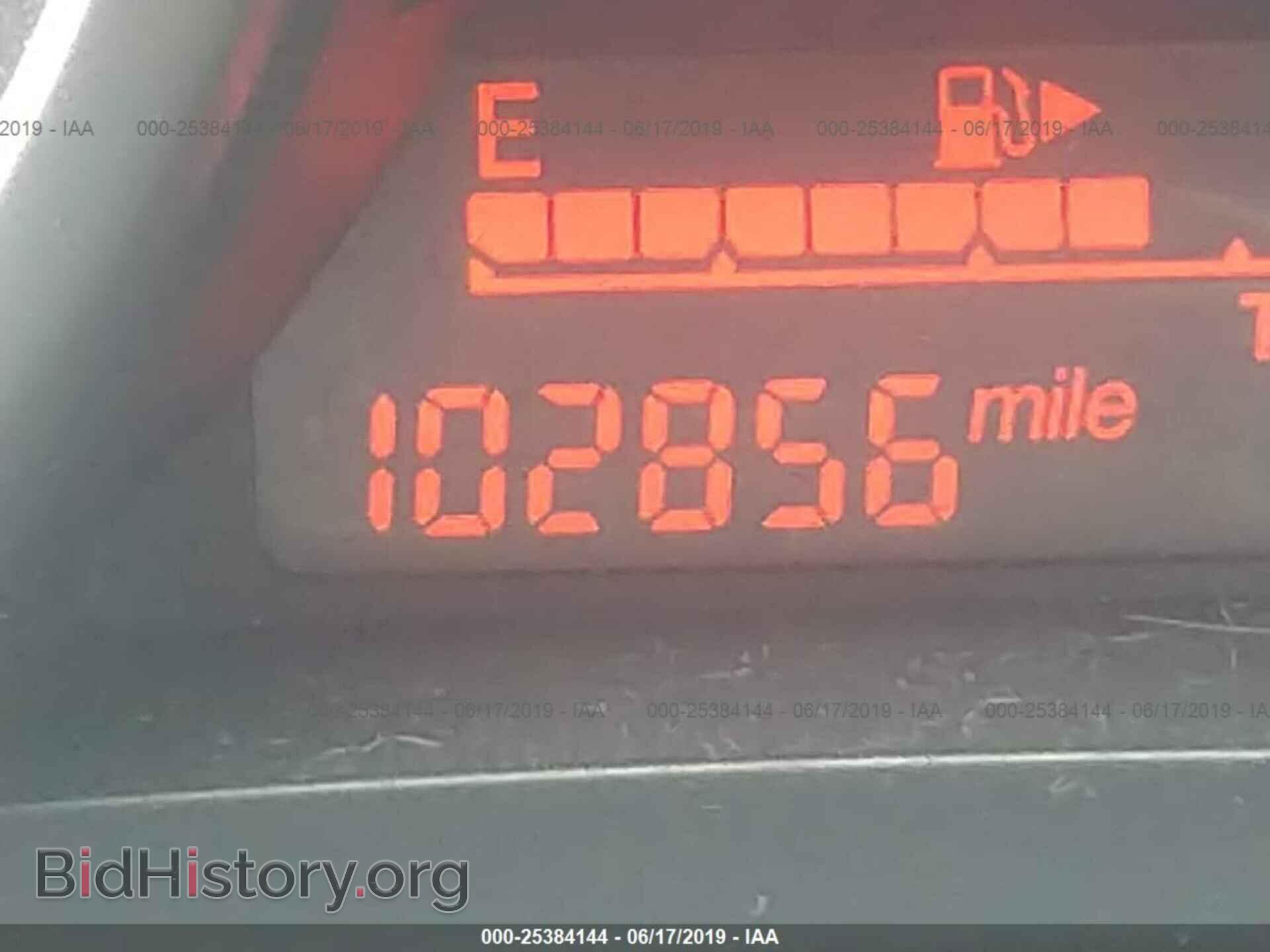 2014 MAZDA 5 - VIN: JM1CW2BL3E0163022 - Фото 7