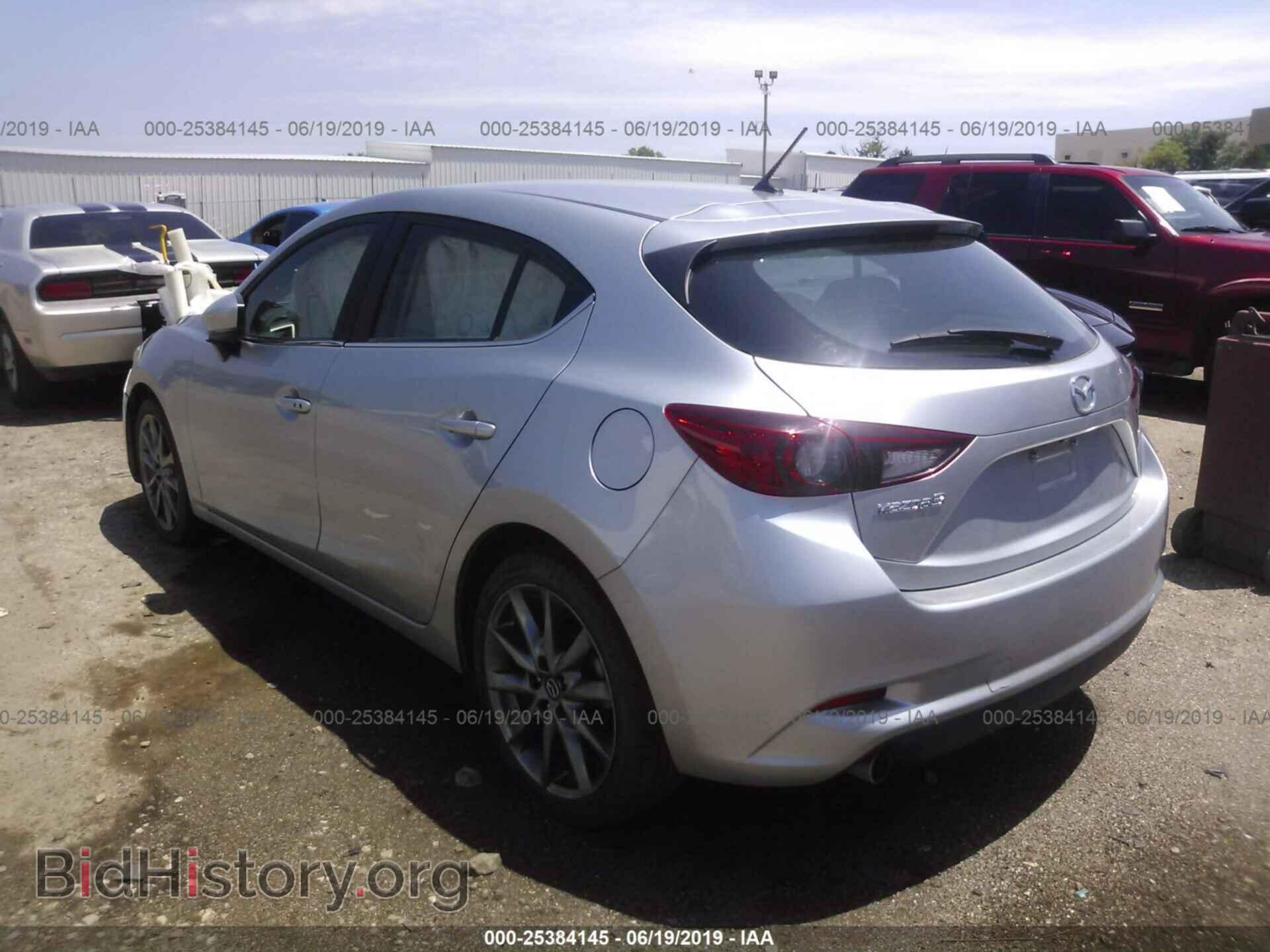 2018 MAZDA 3 - VIN: 3MZBN1L31JM178758 - Фото 3