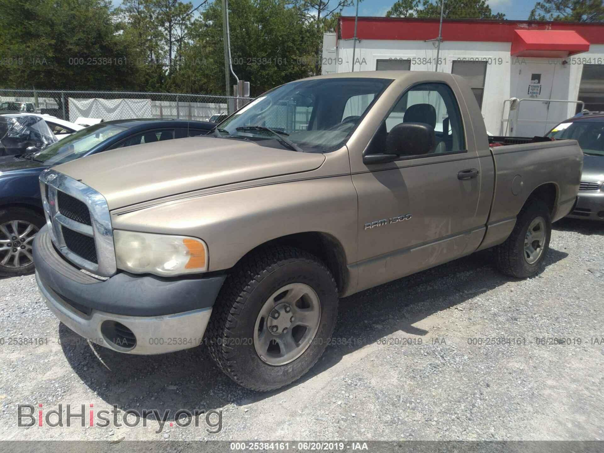2004 DODGE RAM 1500 - VIN: 1D7HA16K14J244051 - Photo 2
