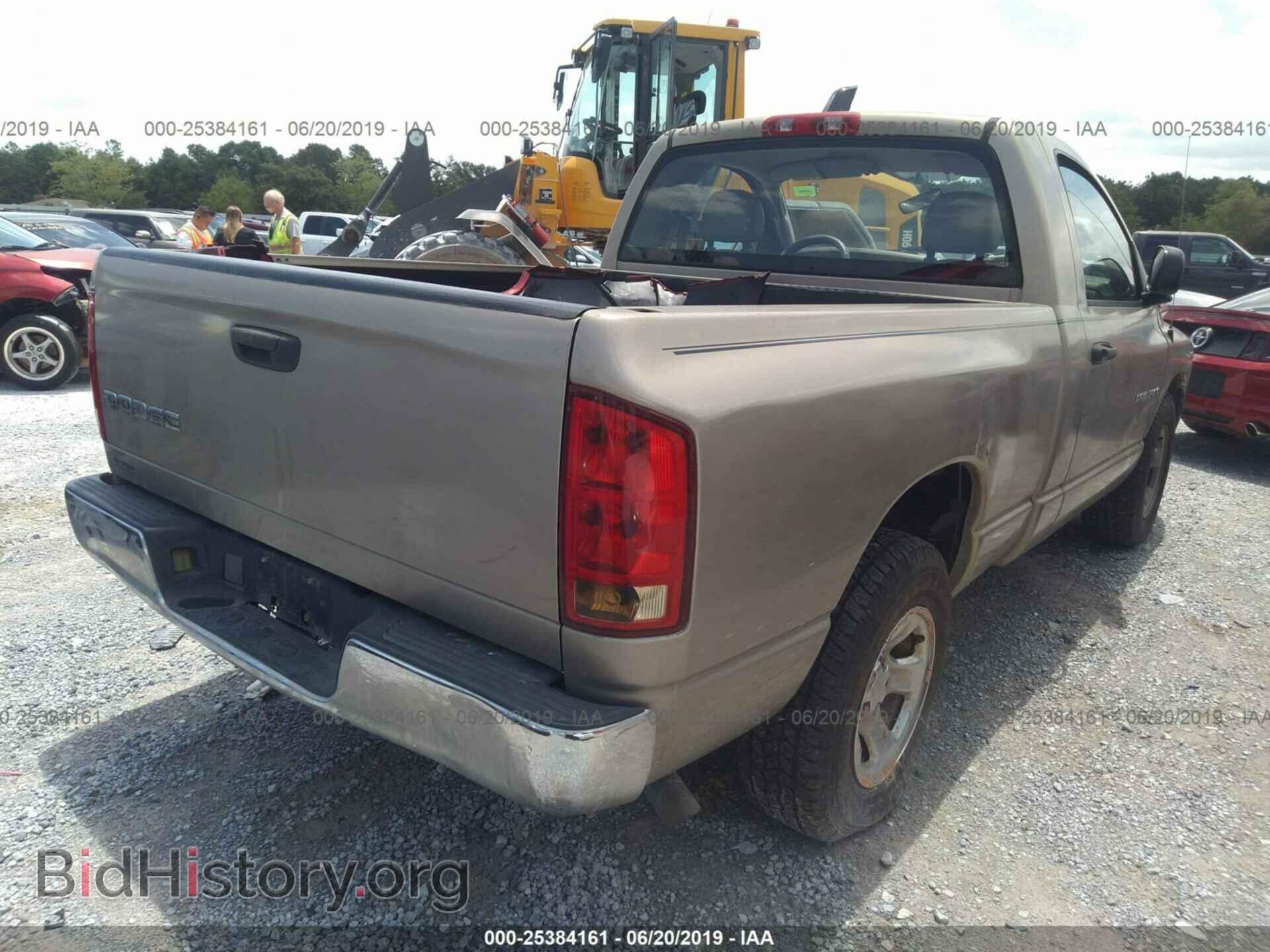 2004 DODGE RAM 1500 - VIN: 1D7HA16K14J244051 - Photo 4