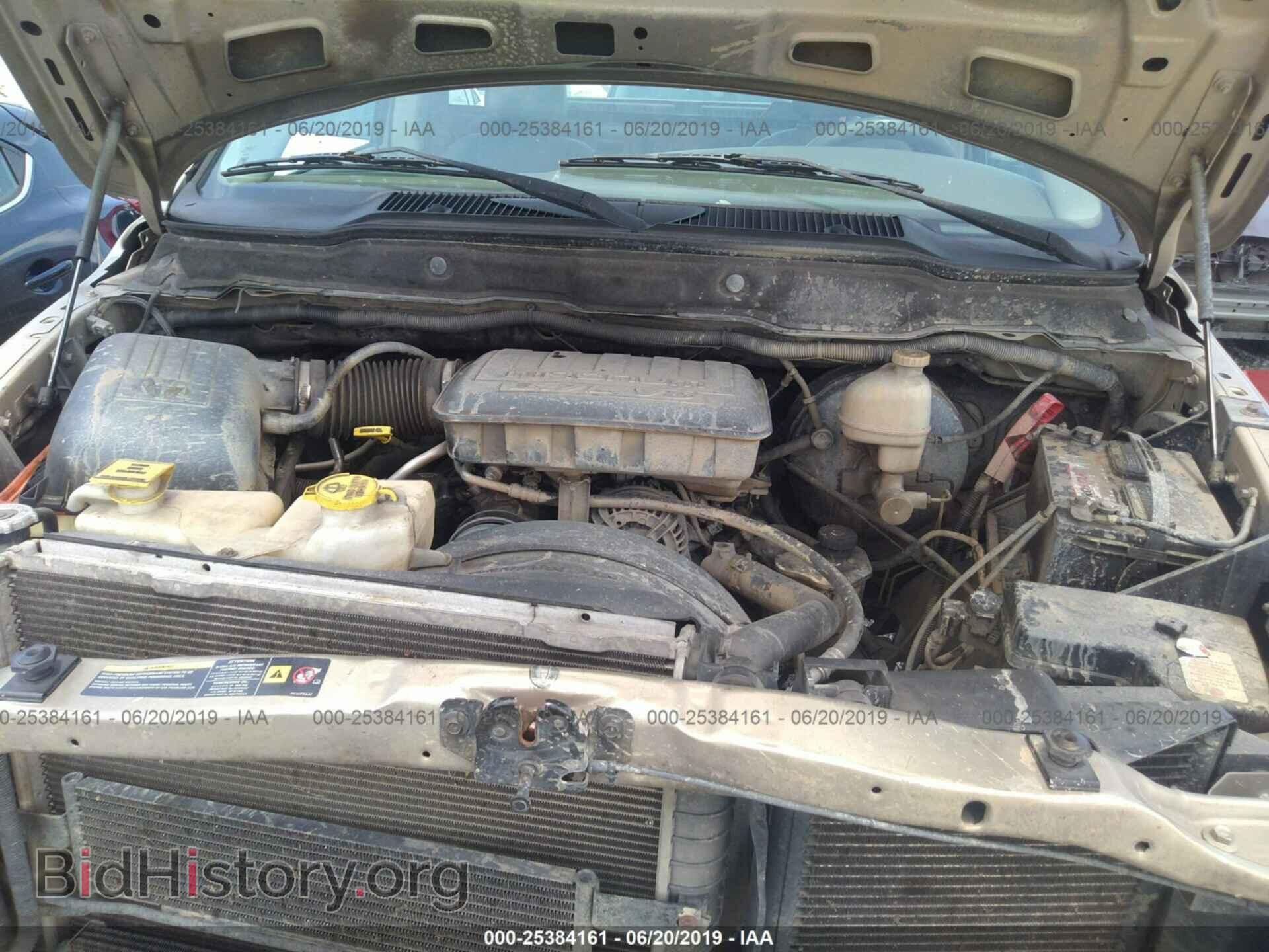 2004 DODGE RAM 1500 - VIN: 1D7HA16K14J244051 - Photo 10